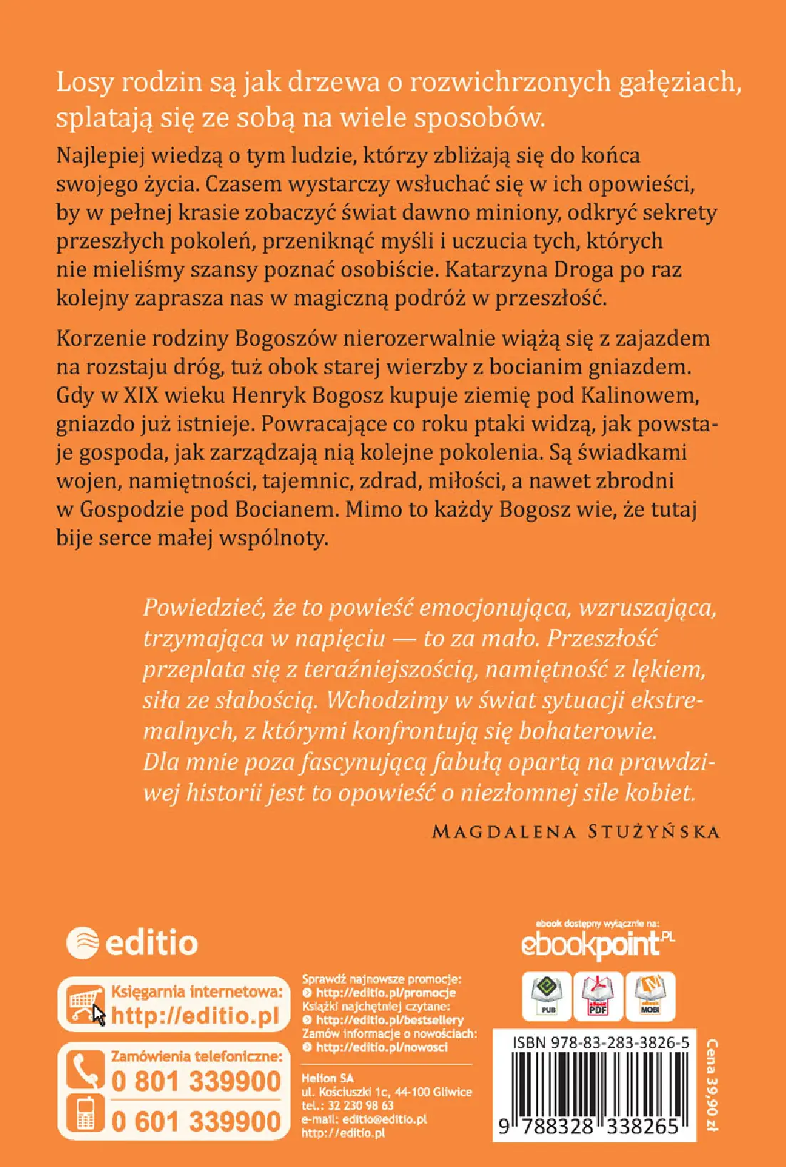 Fragment „Gospoda pod Bocianem” — strona 14 z 14