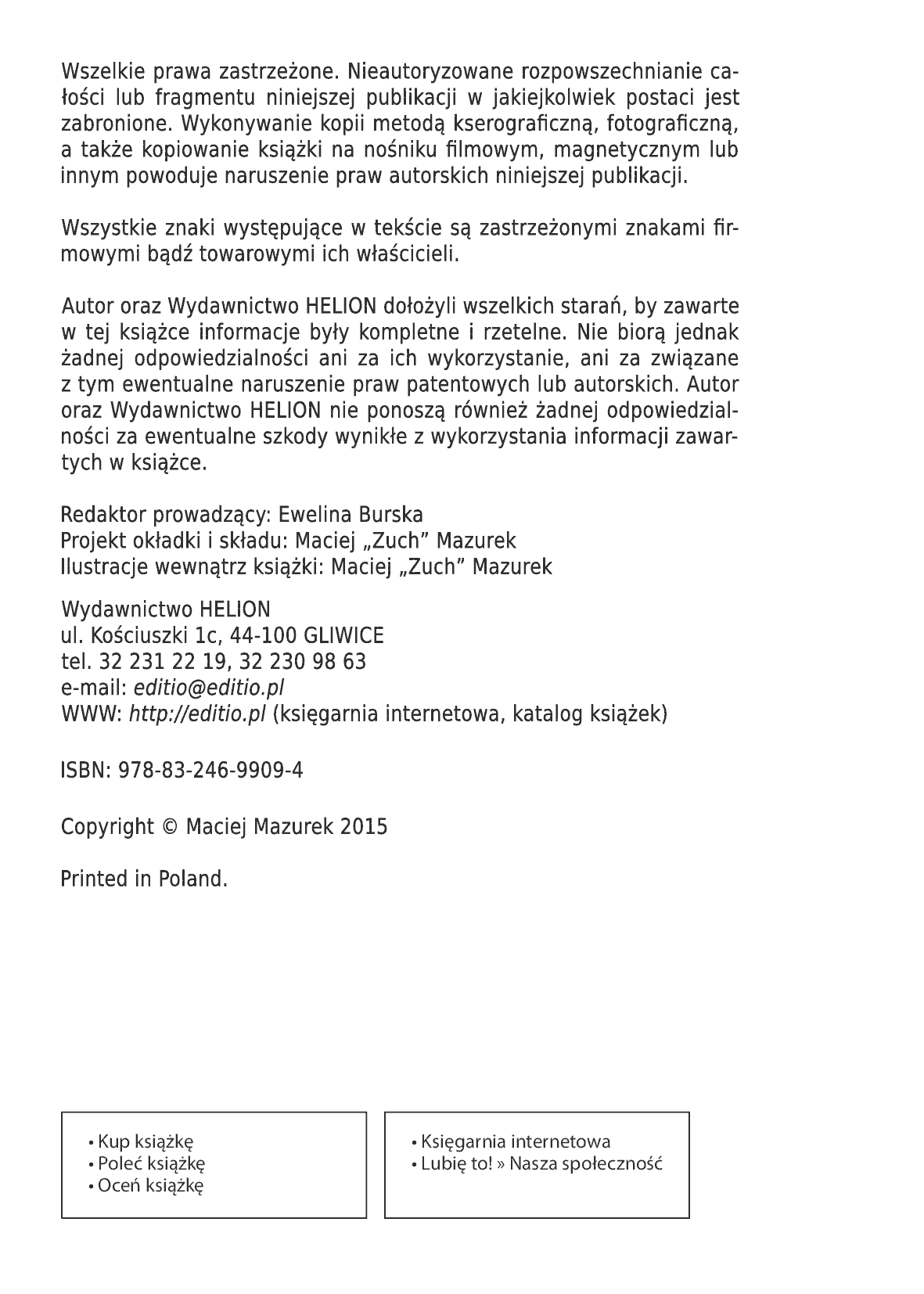 Fragment „Król biurowej klasy średniej” — strona 2 z 14