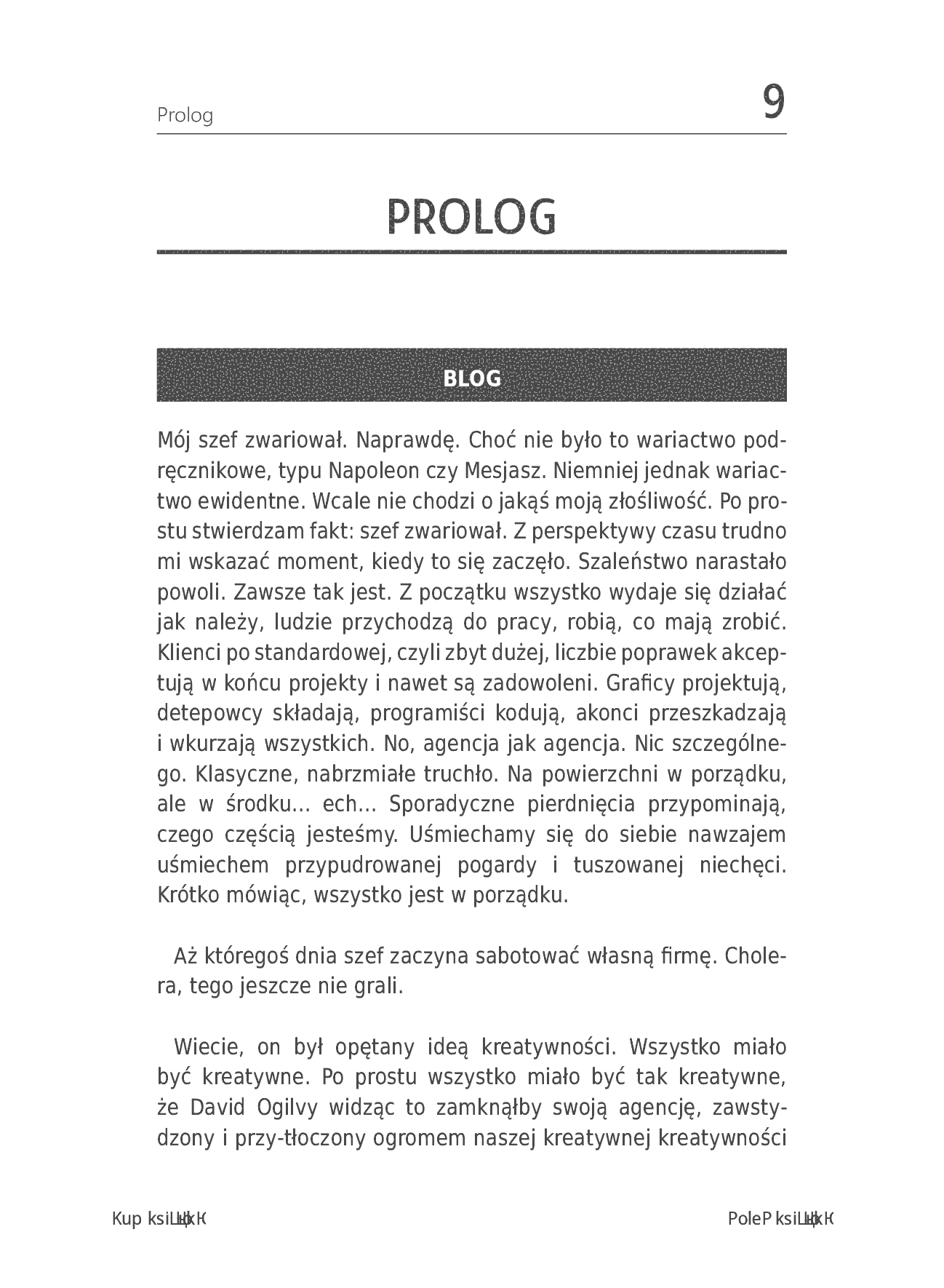 Fragment „Król biurowej klasy średniej” — strona 3 z 14