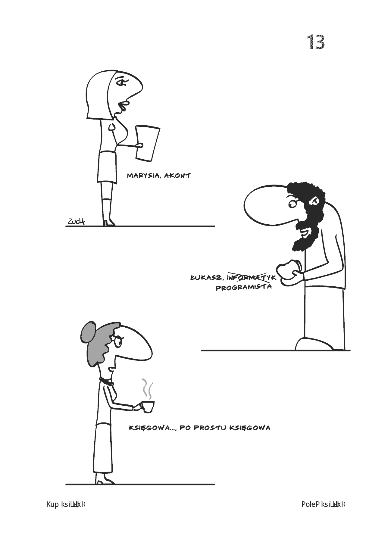 Fragment „Król biurowej klasy średniej” — strona 7 z 14