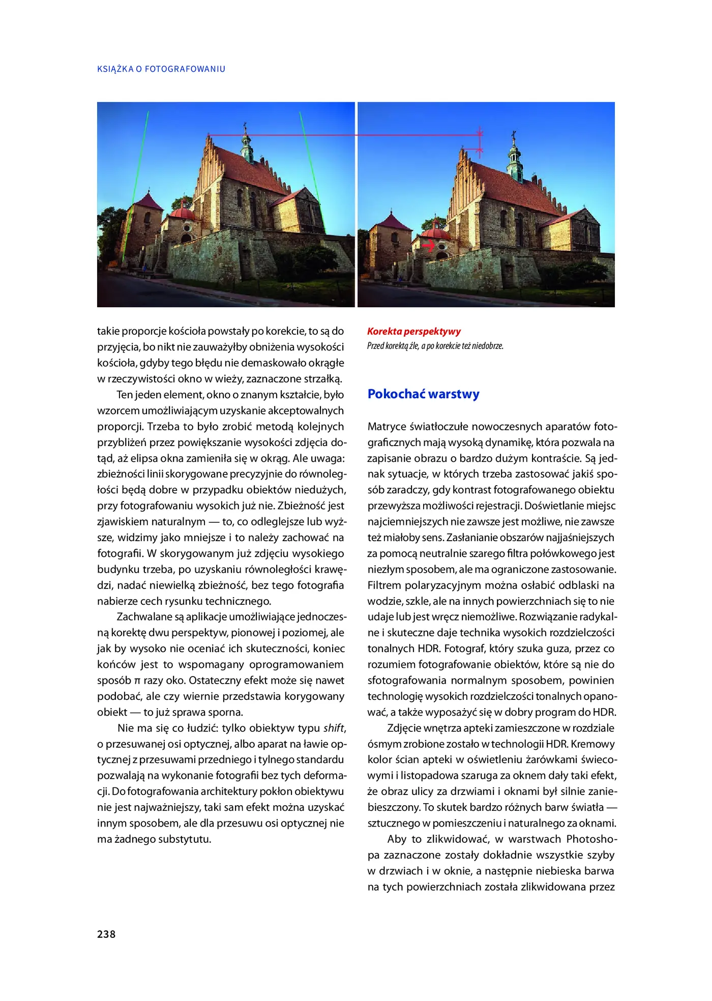 Fragment „Książka o fotografowaniu. Wydanie IV zmienione” — strona 14 z 30