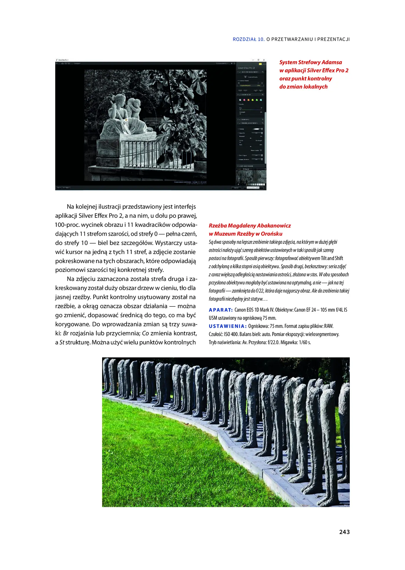 Fragment „Książka o fotografowaniu. Wydanie IV zmienione” — strona 19 z 30