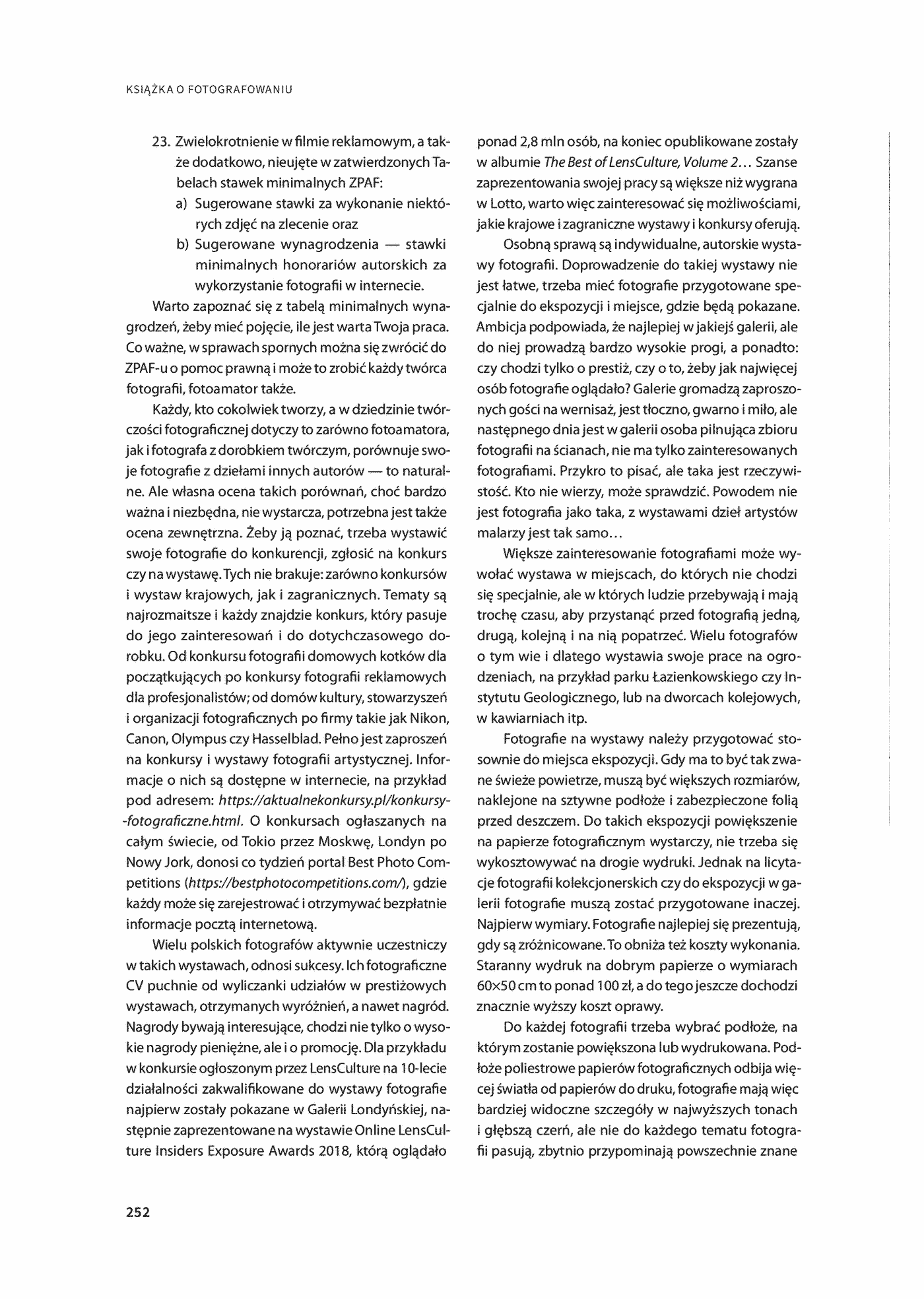 Fragment „Książka o fotografowaniu. Wydanie IV zmienione” — strona 28 z 30