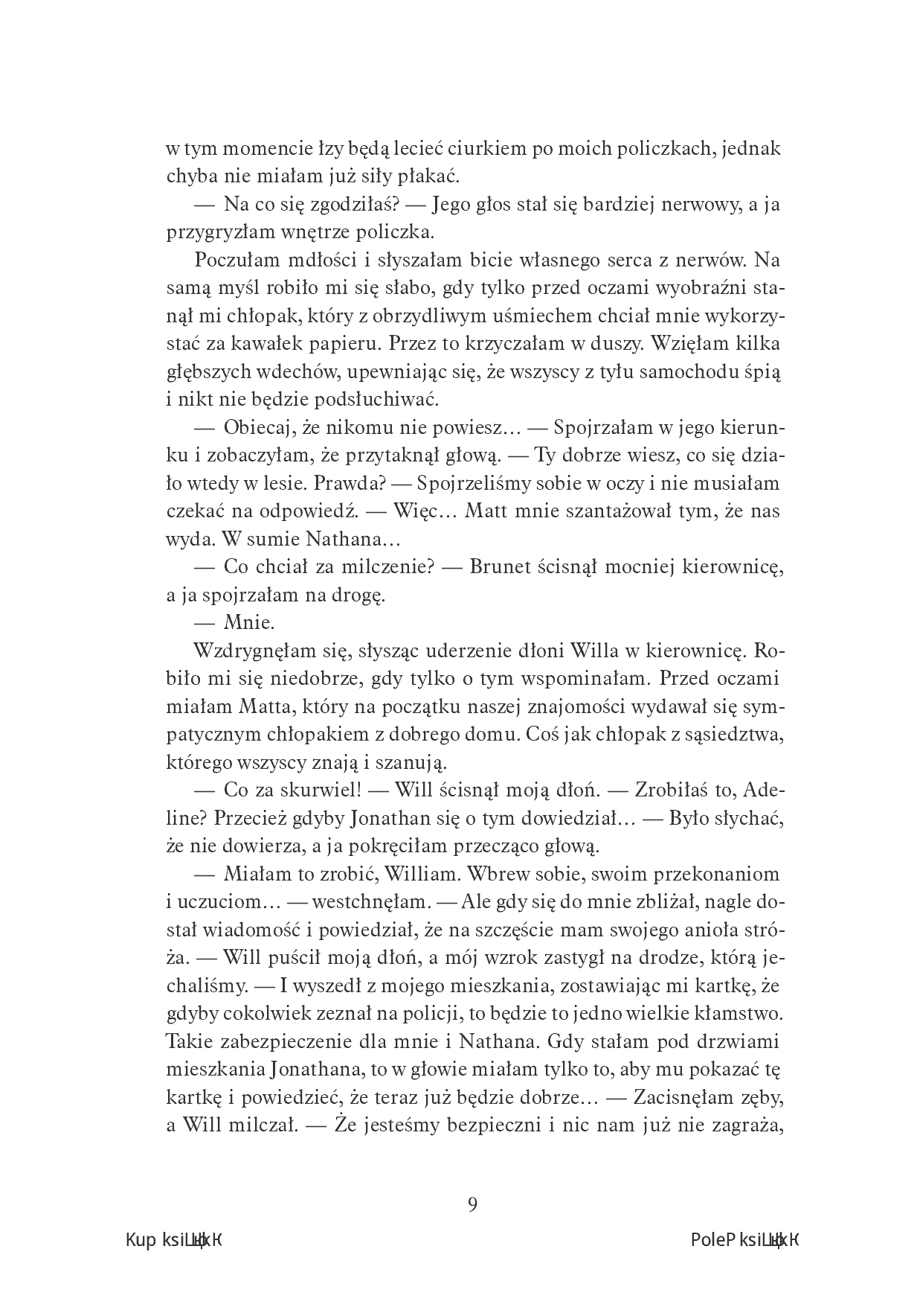 Fragment „Ognista Przeszłość” — strona 5 z 30
