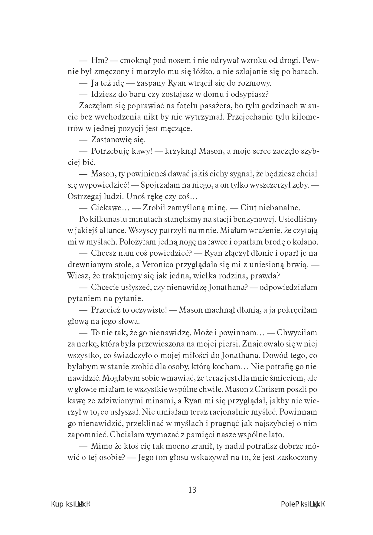 Fragment „Ognista Przeszłość” — strona 9 z 30