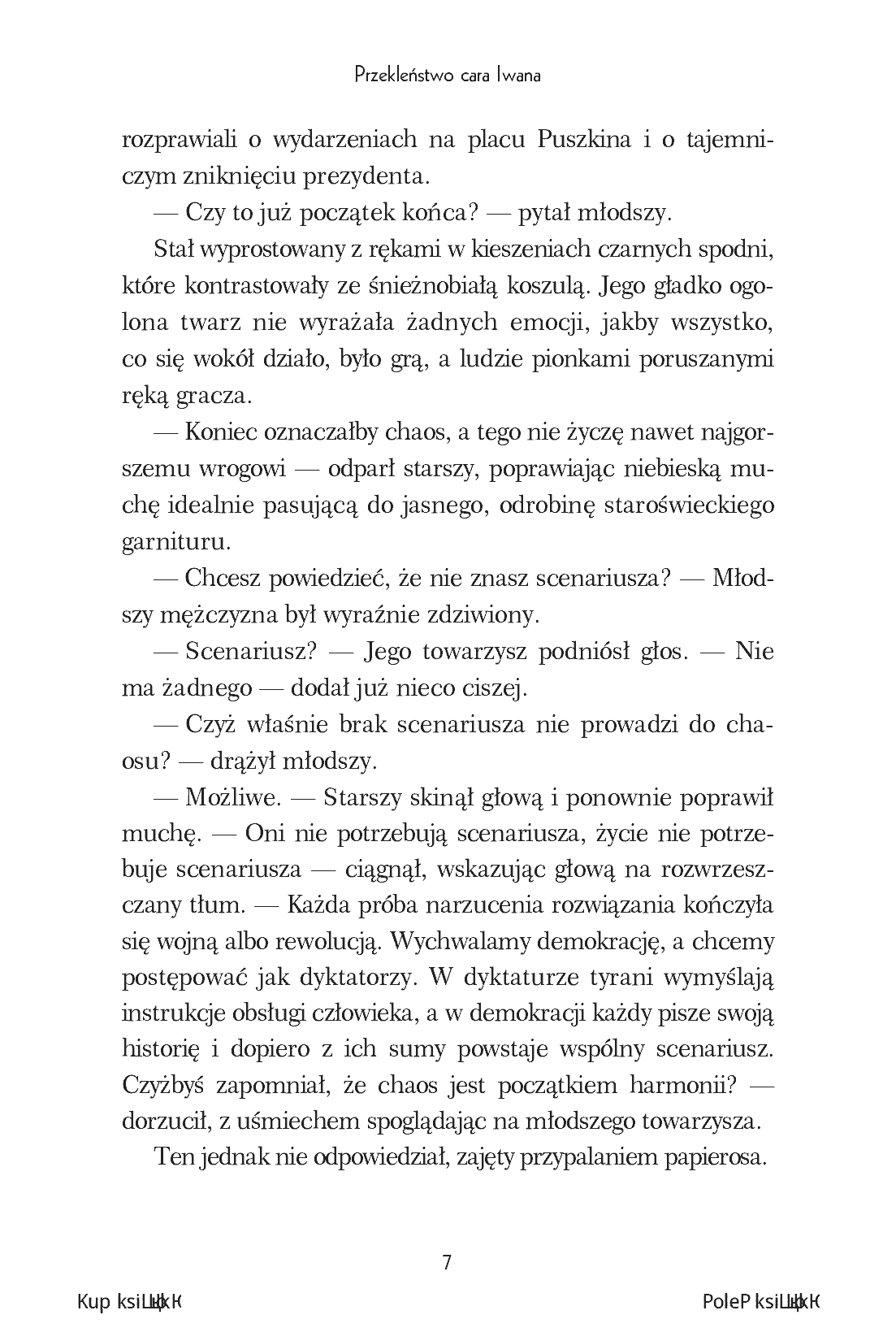 Fragment „Przekleństwo cara Iwana” — strona 5 z 10