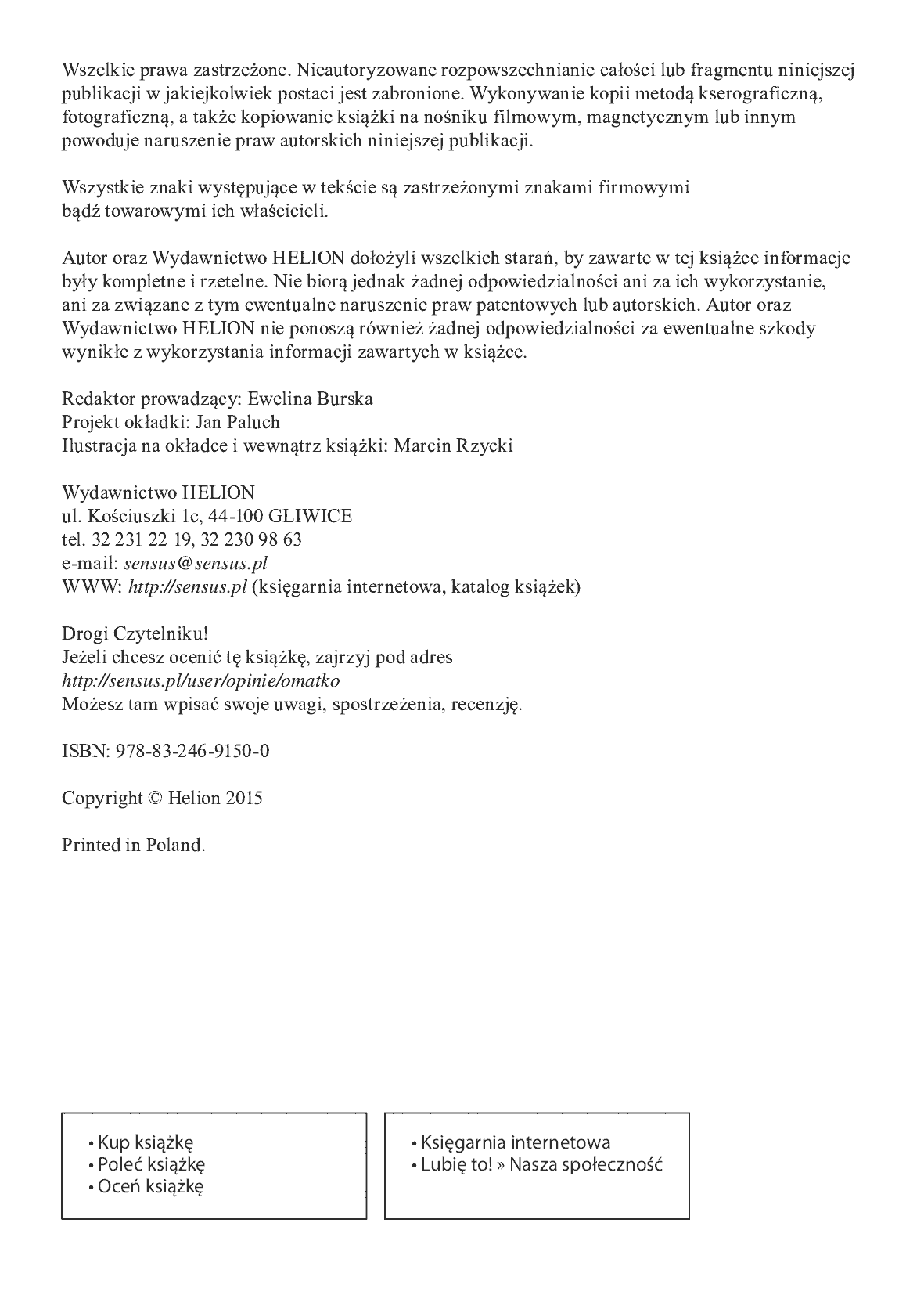 Fragment „Fantastyczna czterdziestka! Poradnik pozytywnego życia” — strona 2 z 14