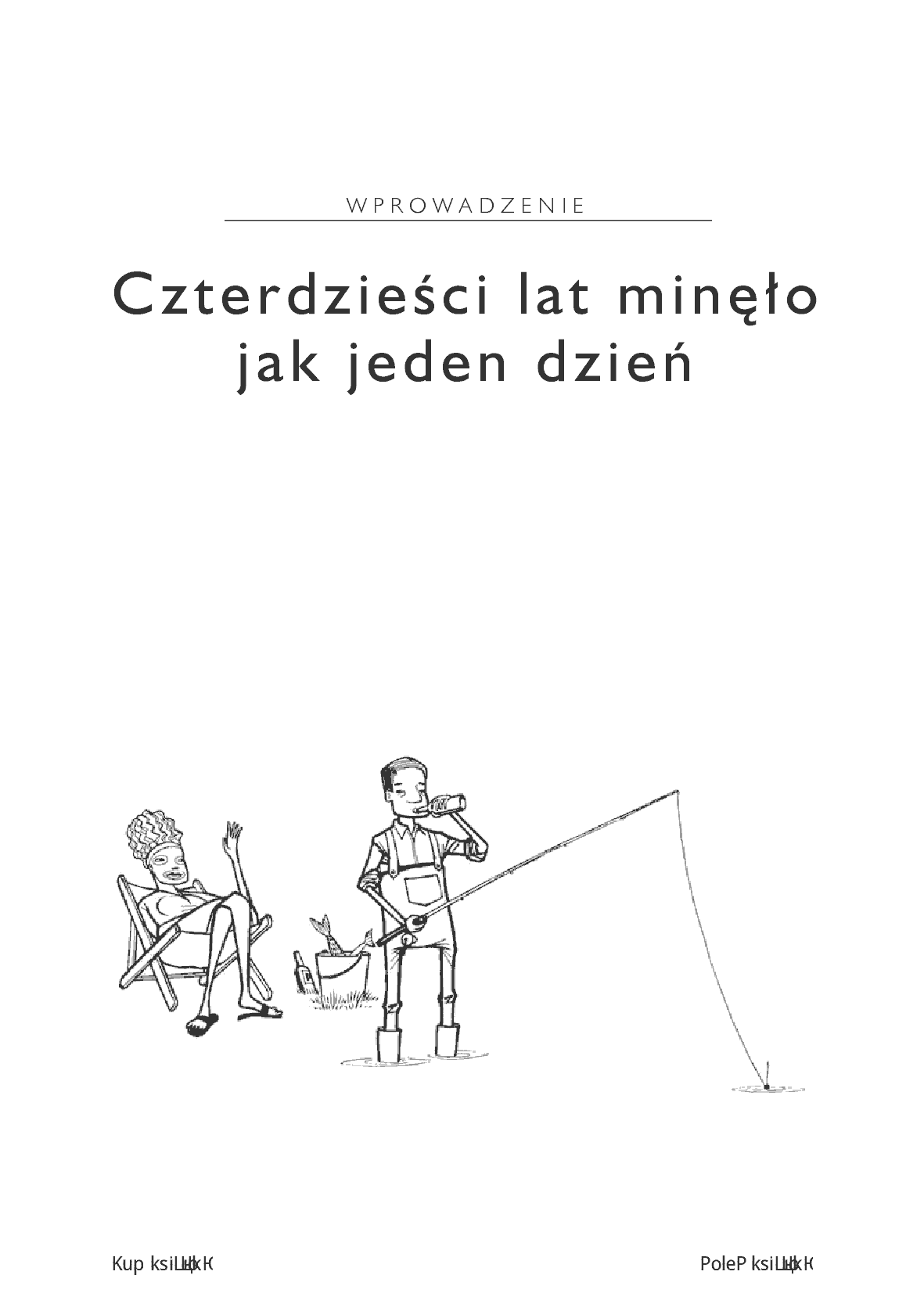Fragment „Fantastyczna czterdziestka! Poradnik pozytywnego życia” — strona 5 z 14