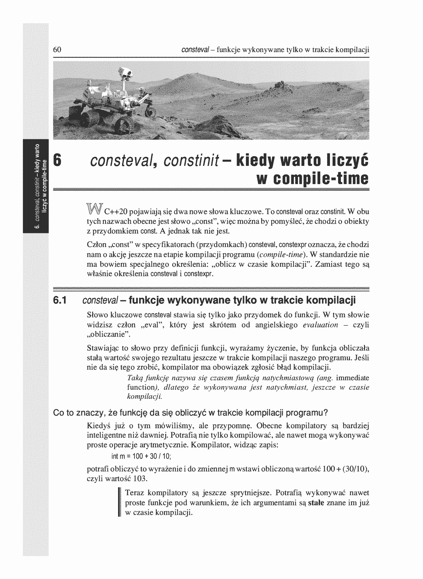 Fragment „Opus magnum C++. Wyprawa w głąb C++20. Tom 5” — strona 10 z 30