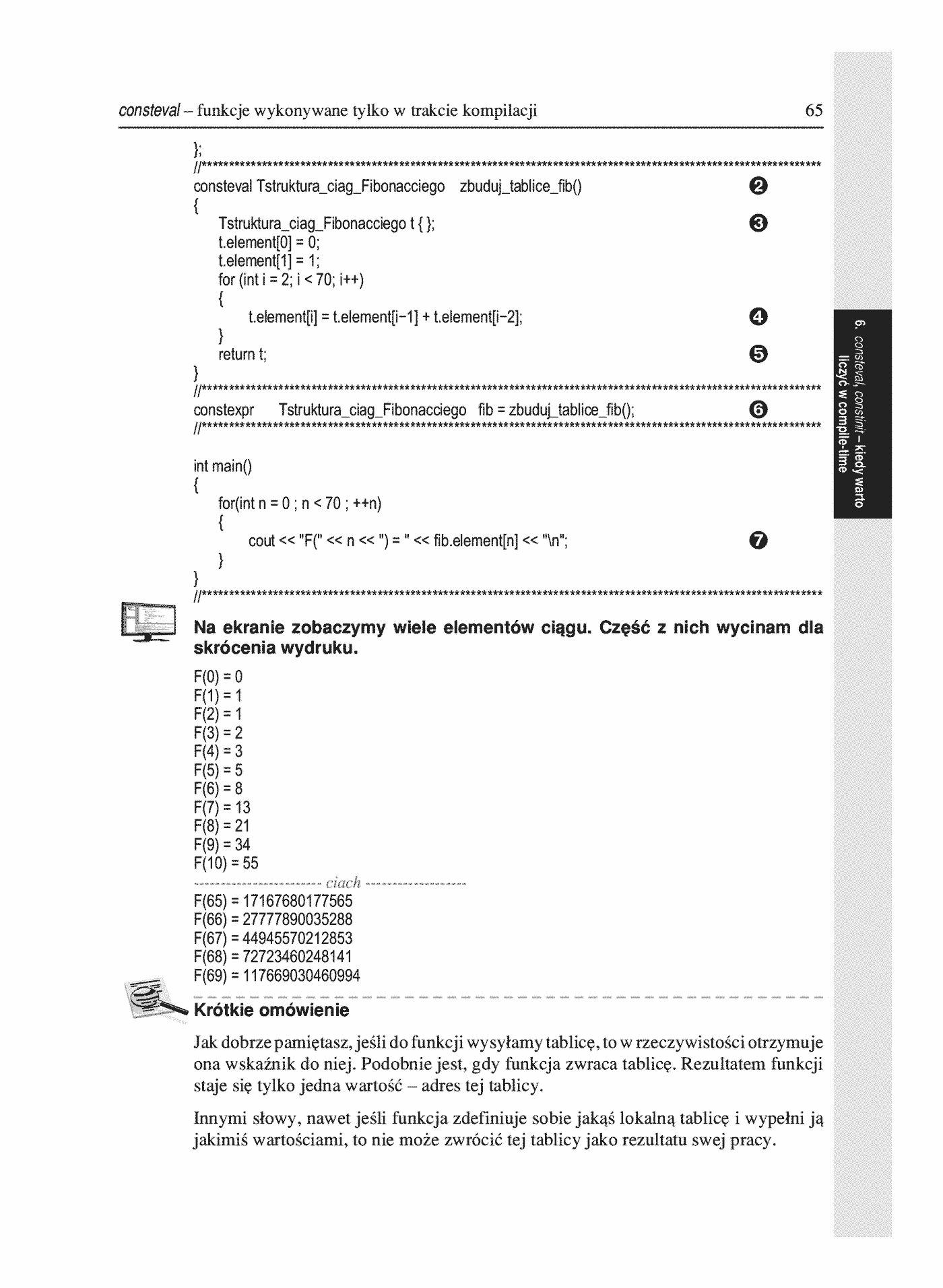 Fragment „Opus magnum C++. Wyprawa w głąb C++20. Tom 5” — strona 15 z 30