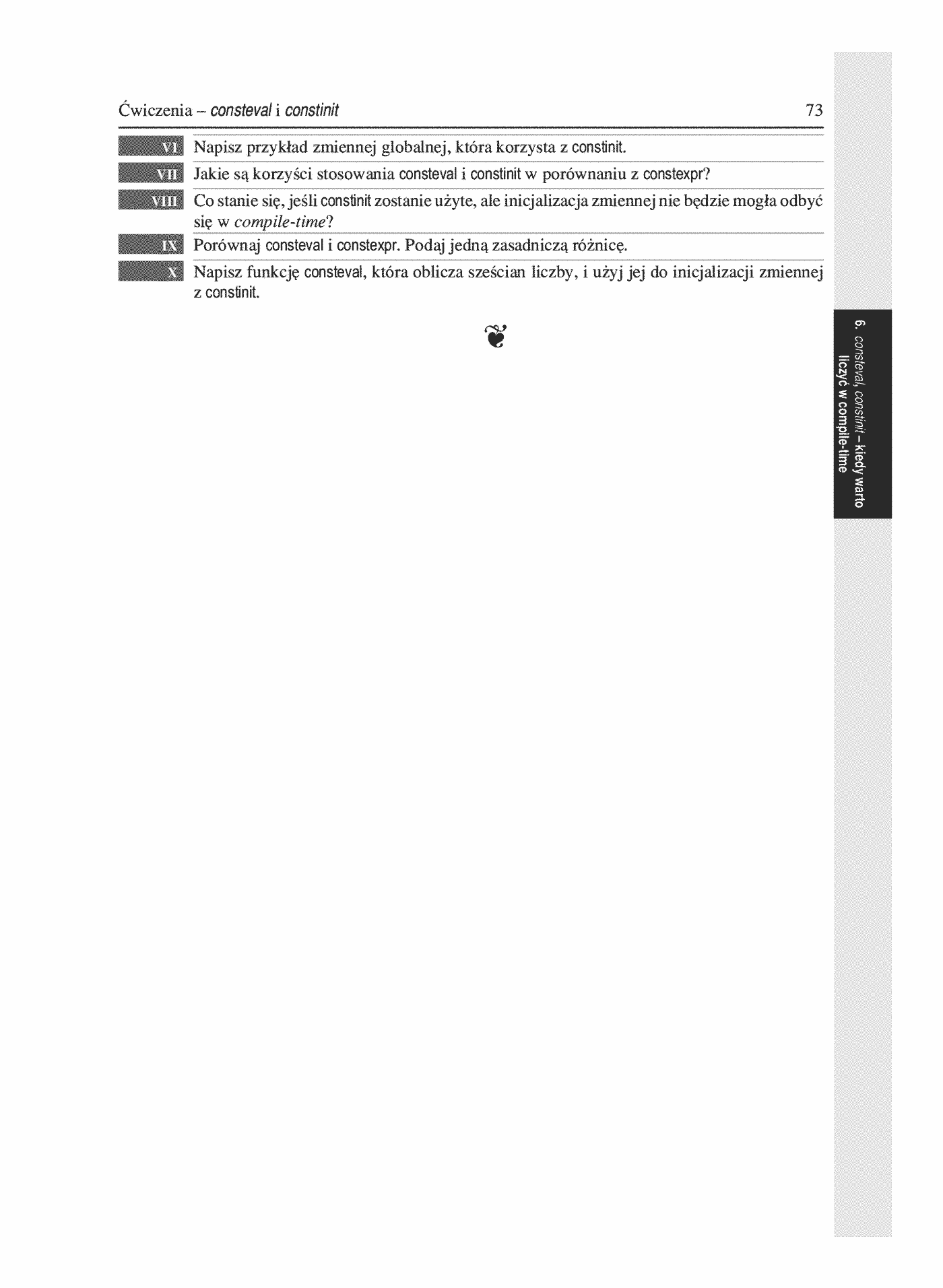Fragment „Opus magnum C++. Wyprawa w głąb C++20. Tom 5” — strona 23 z 30