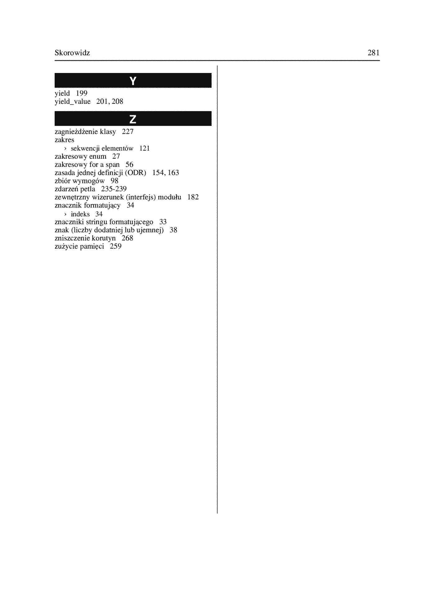 Fragment „Opus magnum C++. Wyprawa w głąb C++20. Tom 5” — strona 29 z 30