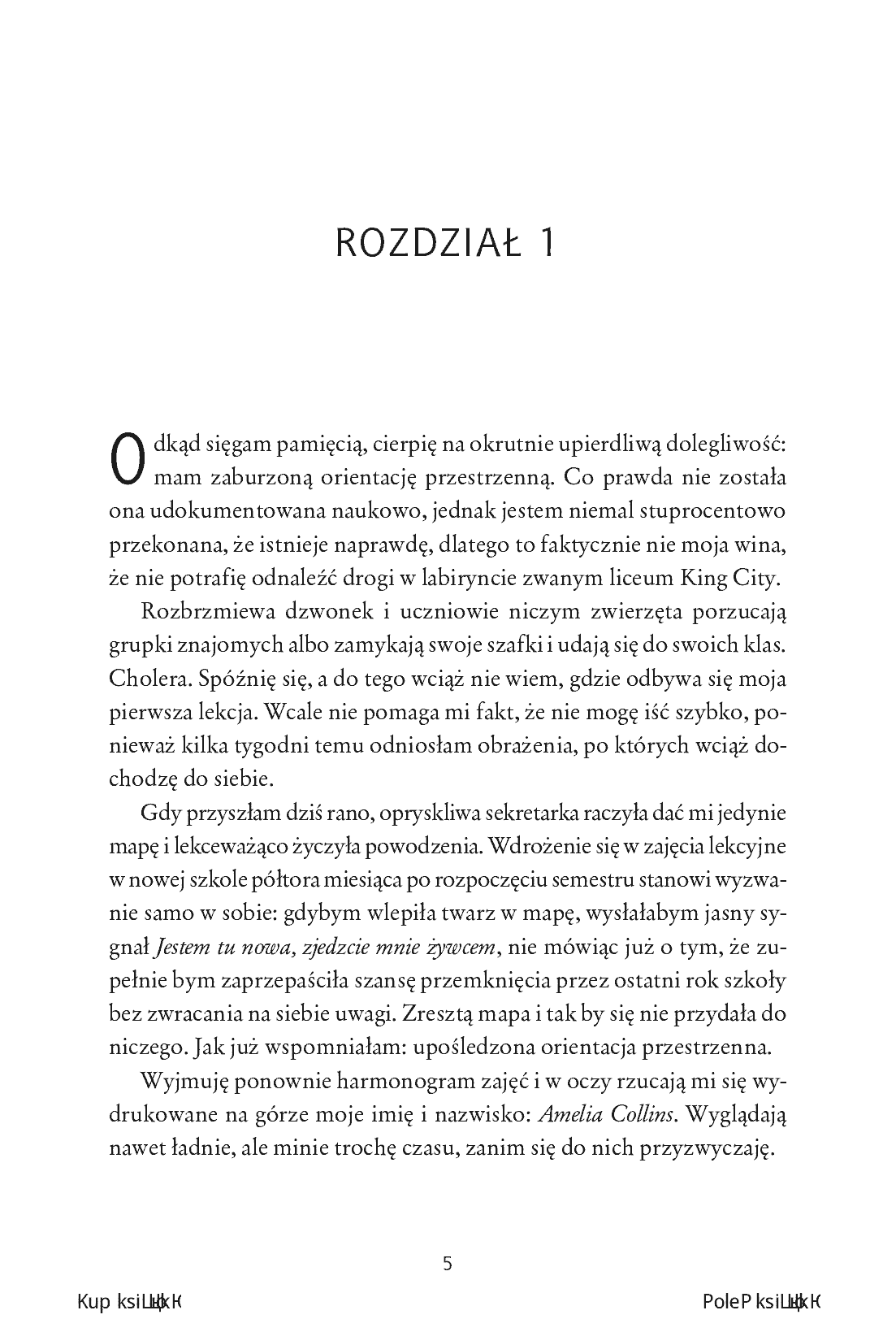 Fragment „She's With Me. Razem wbrew światu #1” — strona 3 z 16