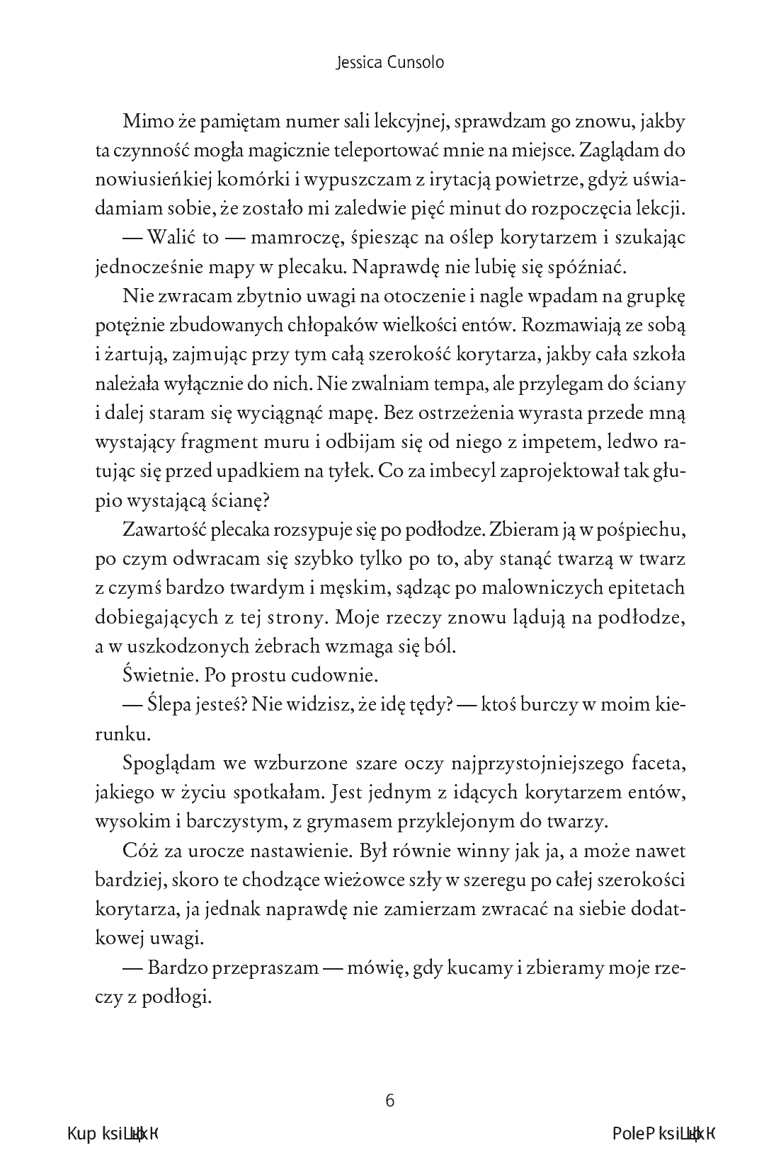 Fragment „She's With Me. Razem wbrew światu #1” — strona 4 z 16