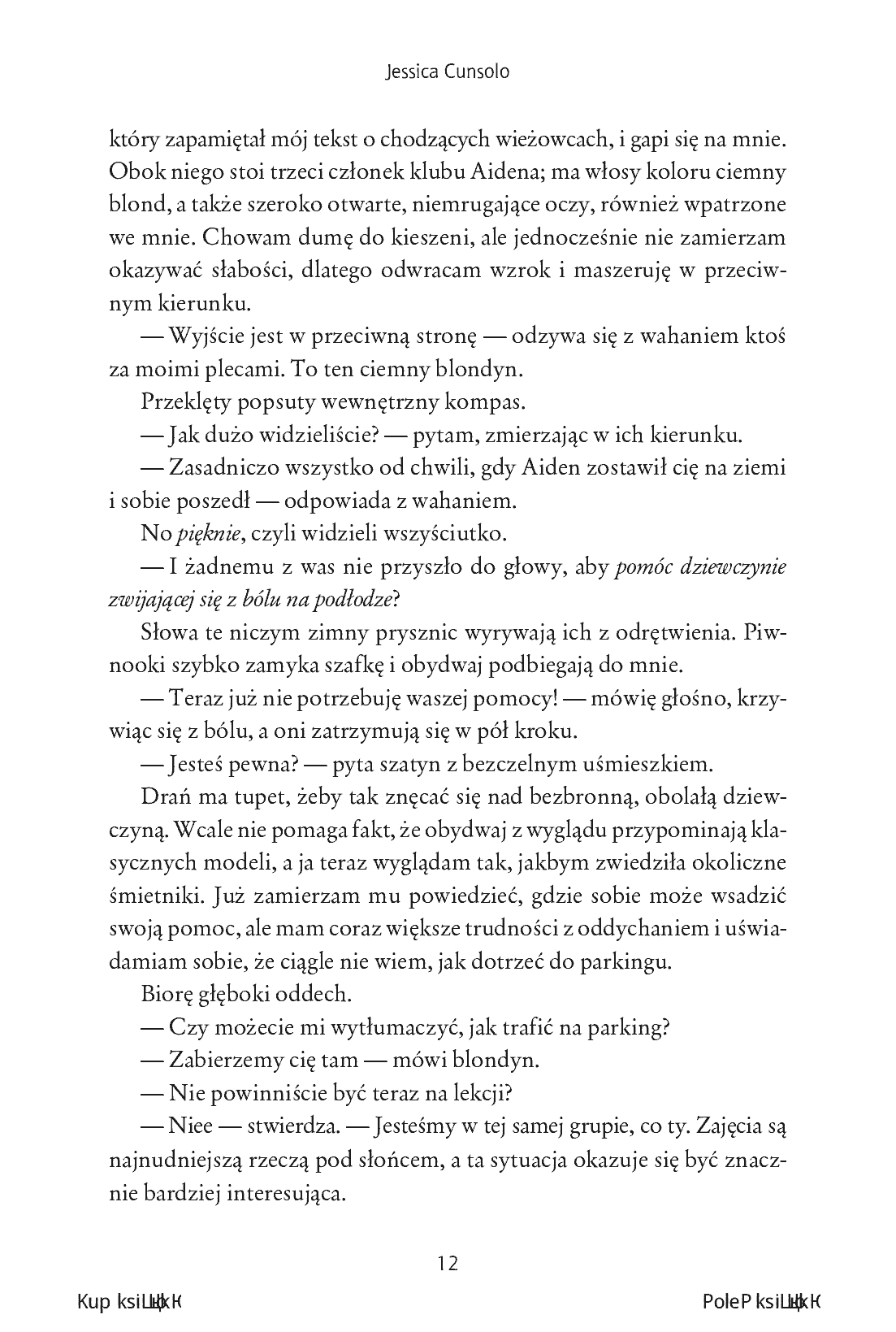 Fragment „She's With Me. Razem wbrew światu #1” — strona 10 z 16