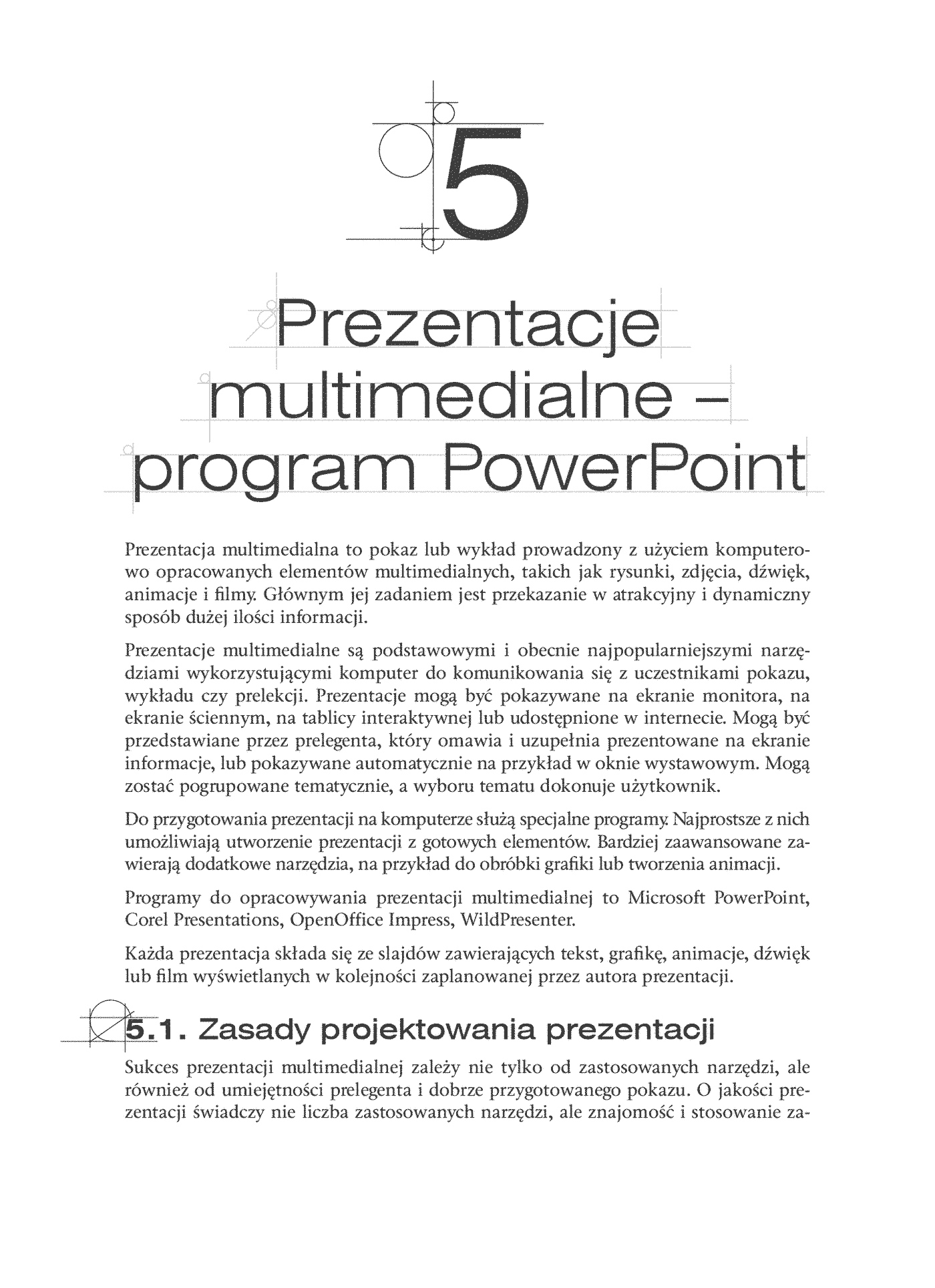 Fragment „Oprogramowanie biurowe. Podręcznik do nauki zawodu technik informatyk” — strona 10 z 30