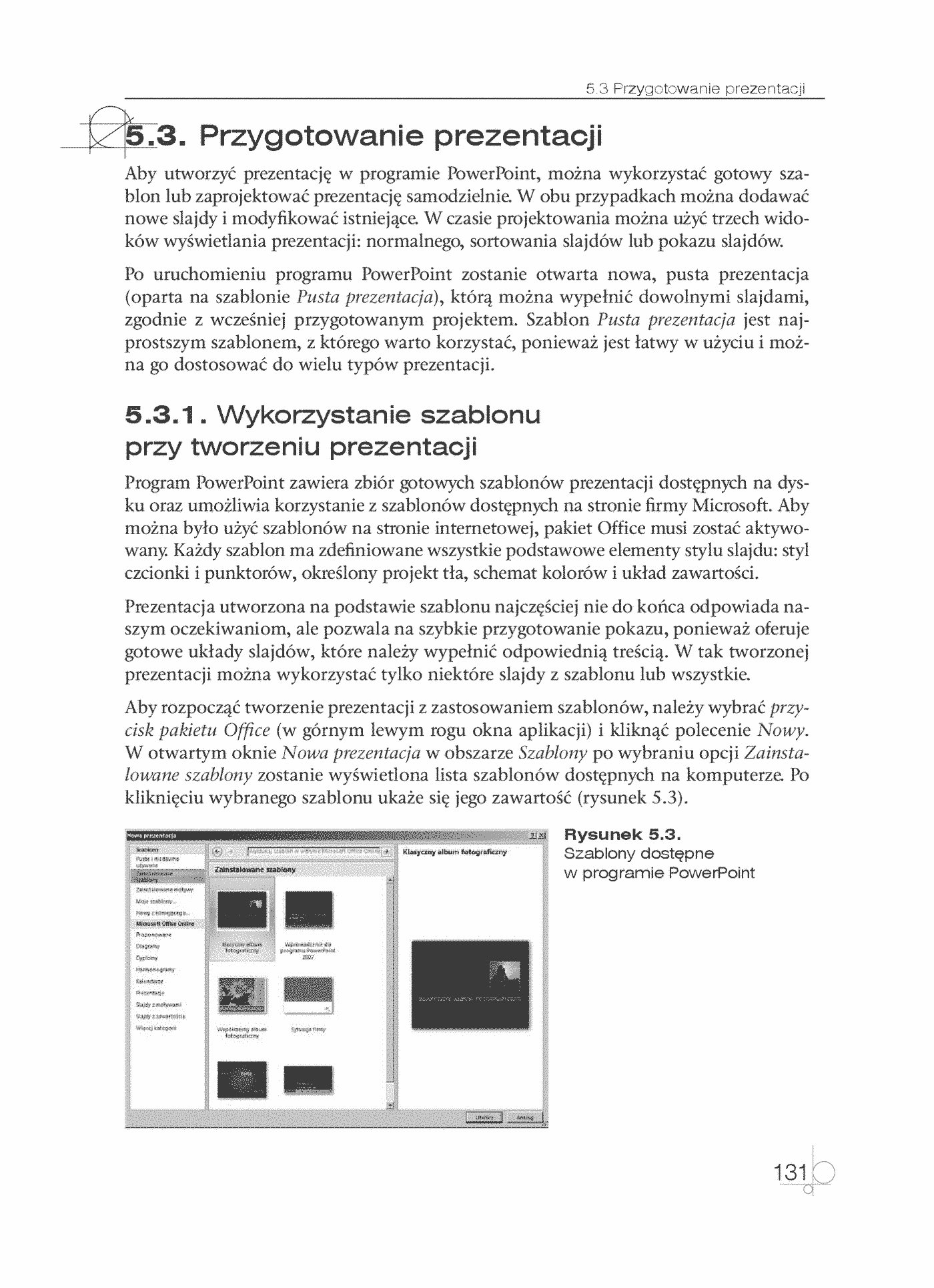 Fragment „Oprogramowanie biurowe. Podręcznik do nauki zawodu technik informatyk” — strona 16 z 30
