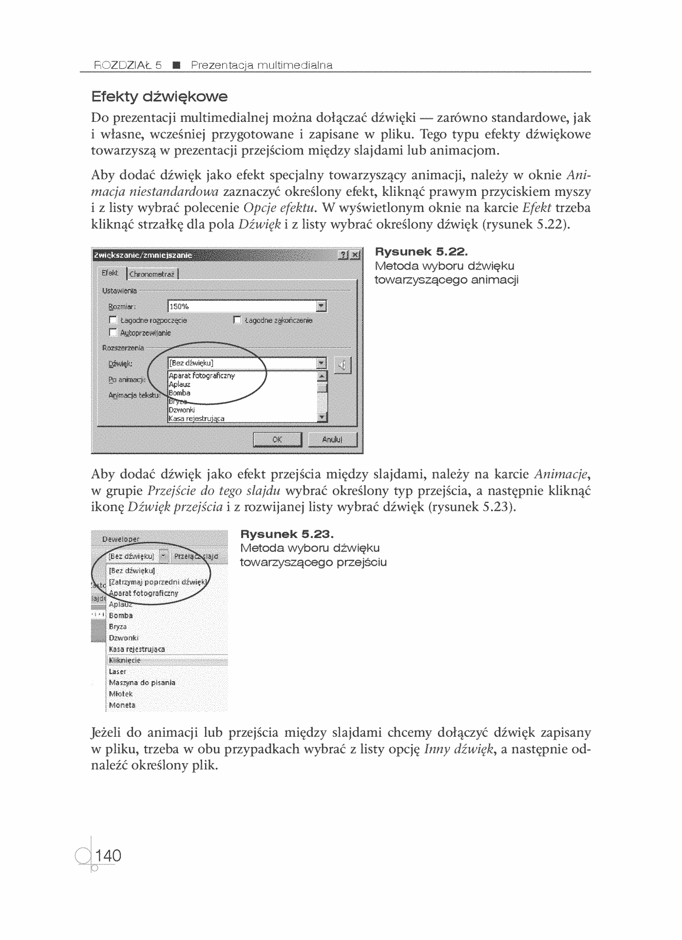 Fragment „Oprogramowanie biurowe. Podręcznik do nauki zawodu technik informatyk” — strona 25 z 30