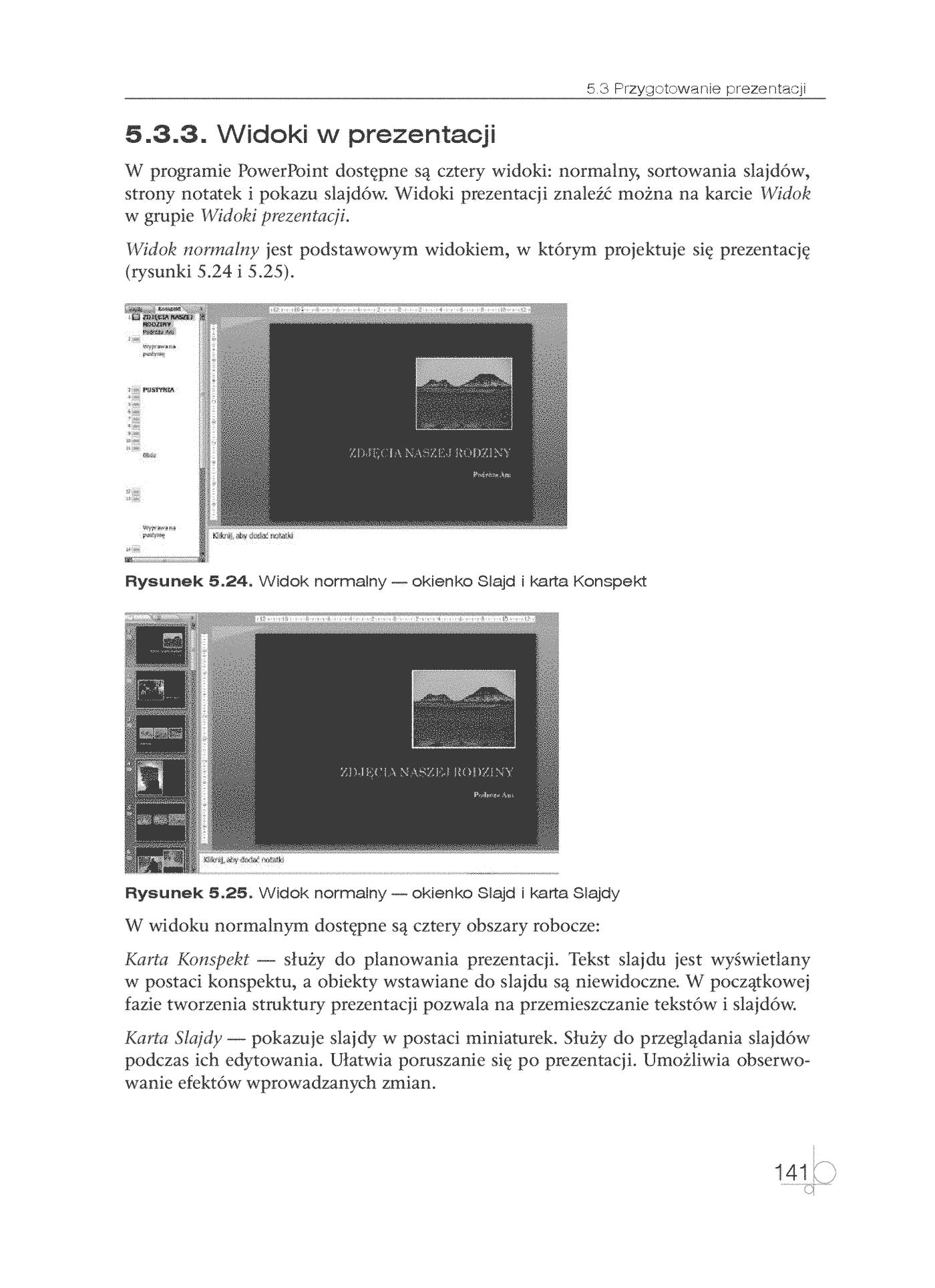 Fragment „Oprogramowanie biurowe. Podręcznik do nauki zawodu technik informatyk” — strona 26 z 30