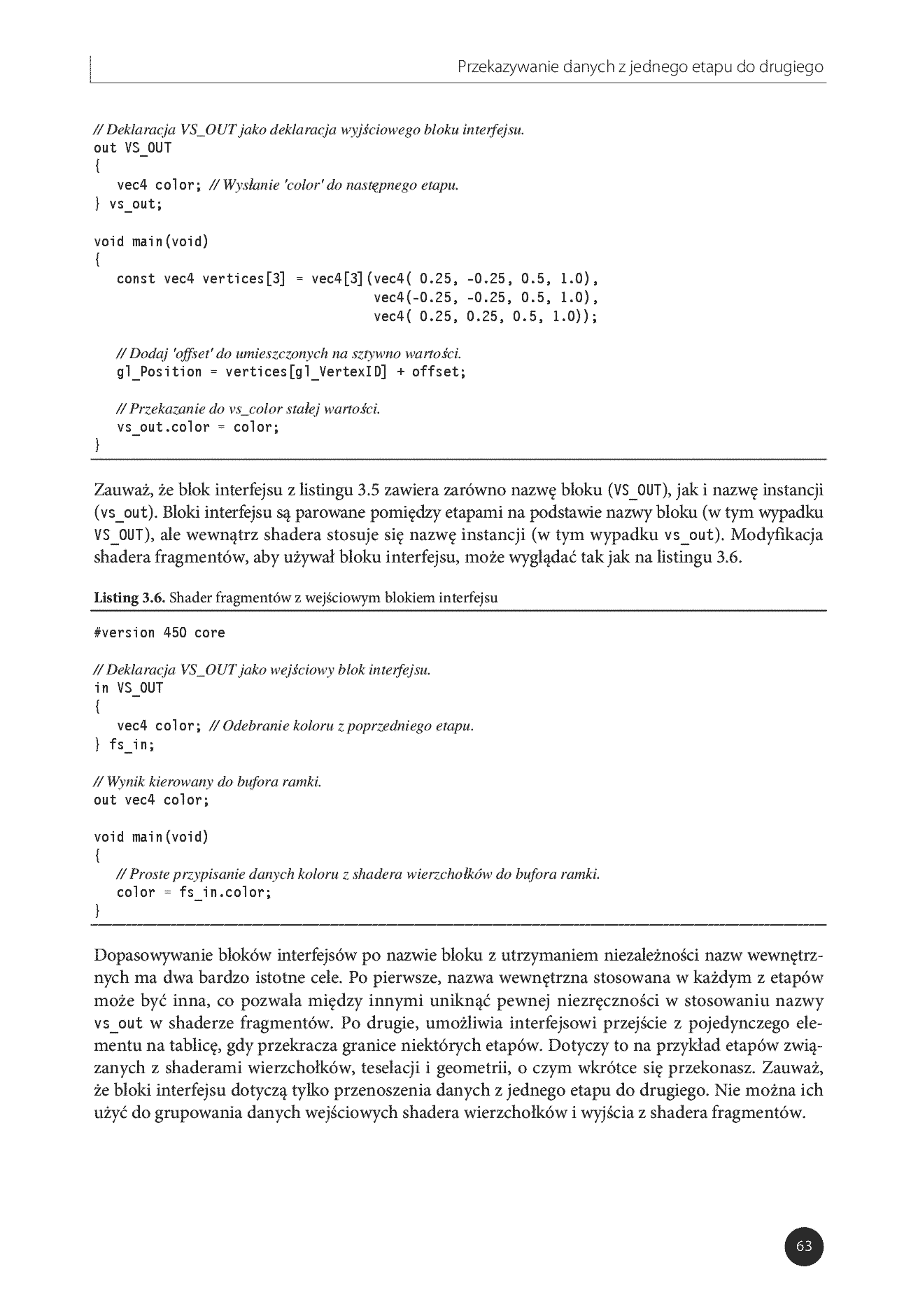 Fragment „OpenGL. Księga eksperta. Wydanie VII” — strona 11 z 30