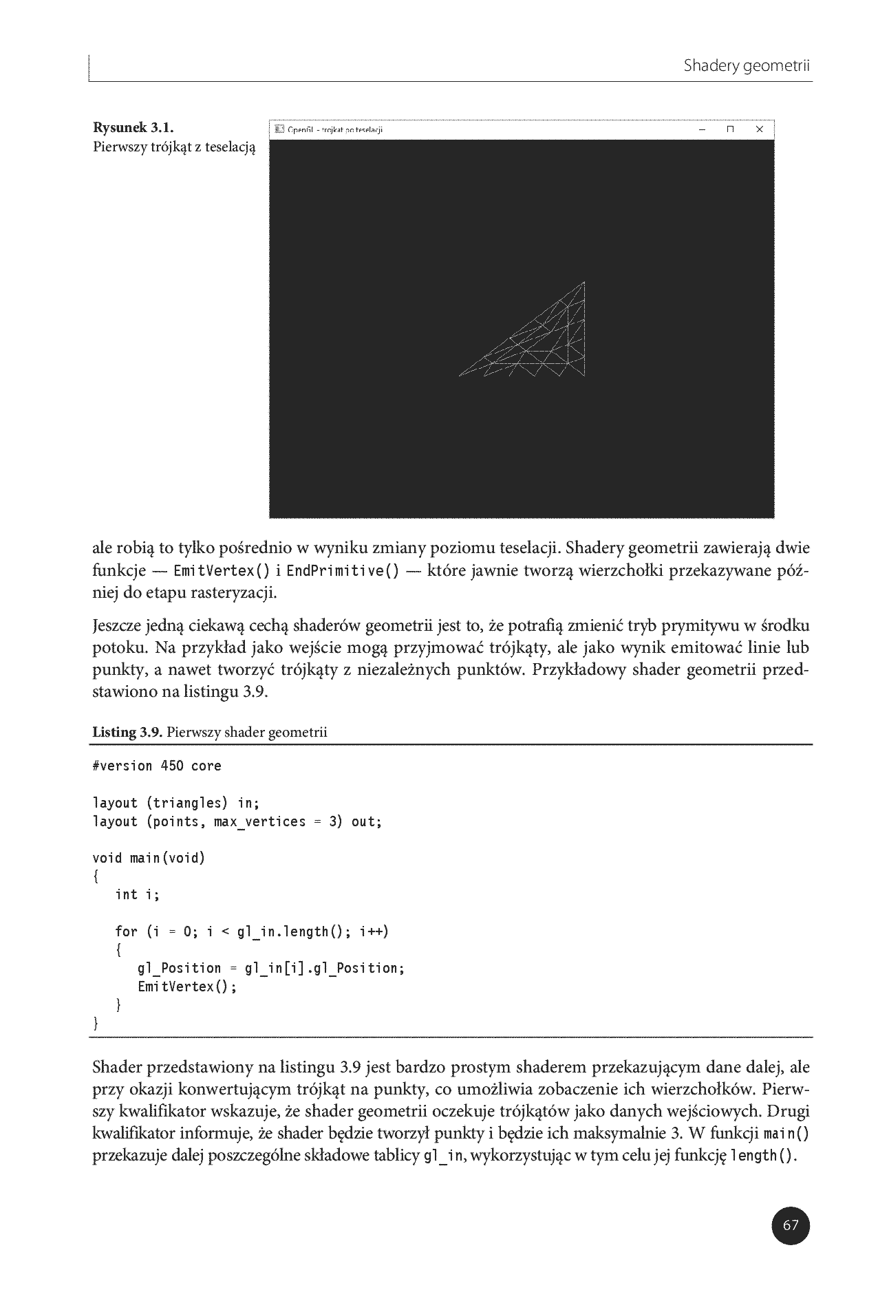 Fragment „OpenGL. Księga eksperta. Wydanie VII” — strona 15 z 30