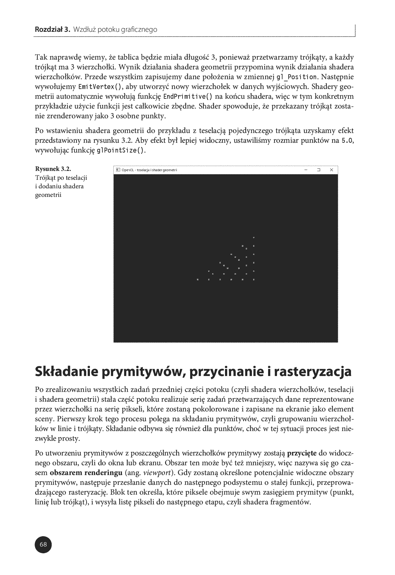 Fragment „OpenGL. Księga eksperta. Wydanie VII” — strona 16 z 30