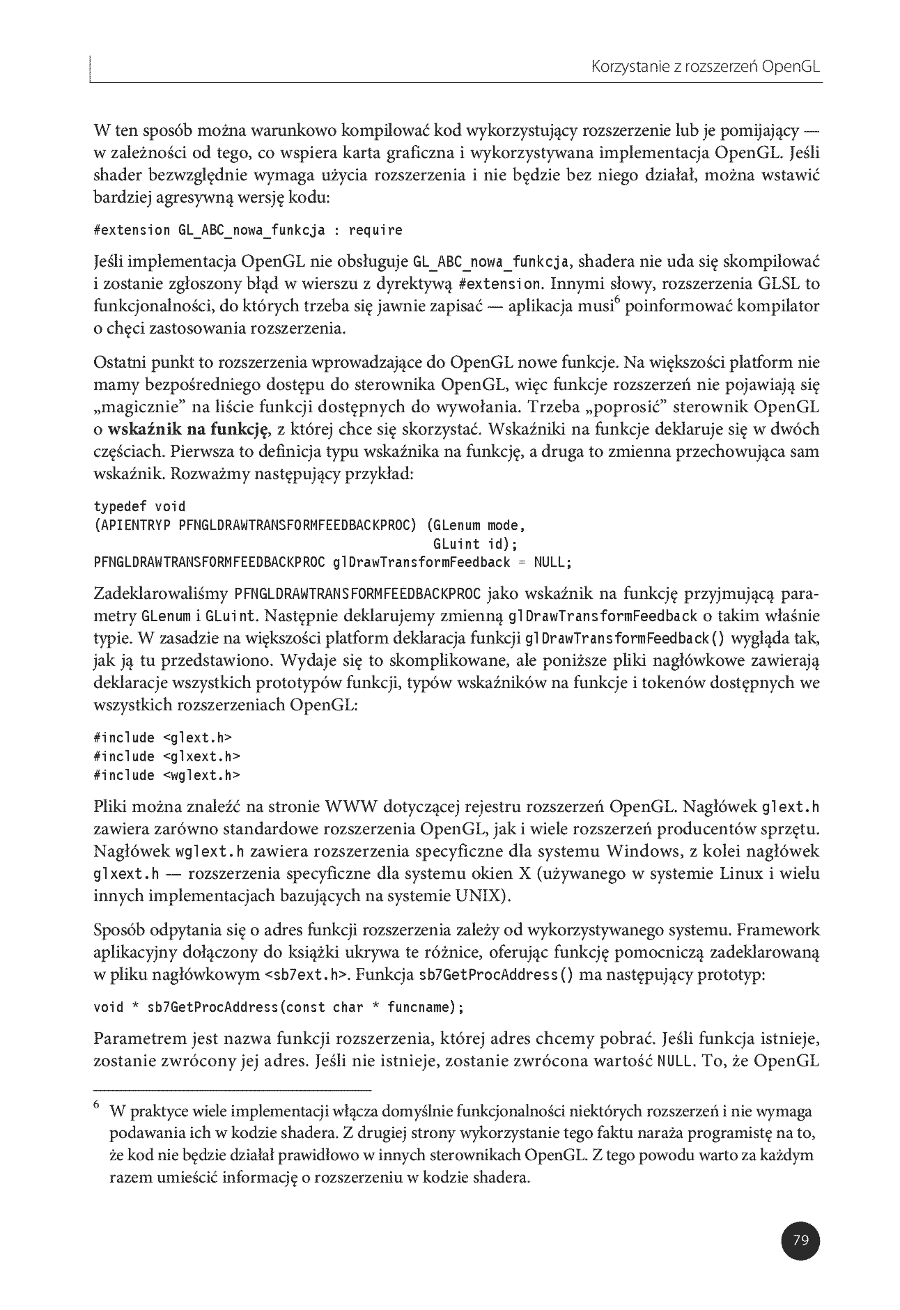 Fragment „OpenGL. Księga eksperta. Wydanie VII” — strona 27 z 30