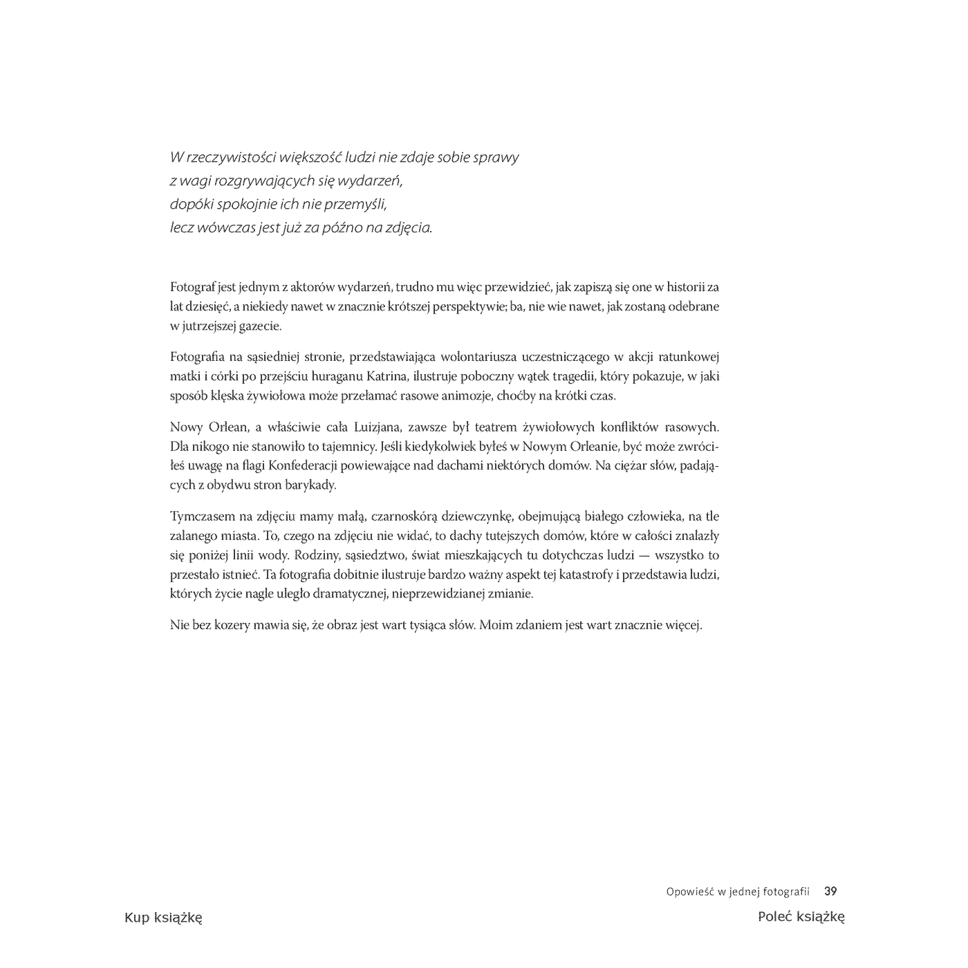 Fragment „Opowieści w obiektywie. Świat okiem Vincenta Laforeta” — strona 15 z 28