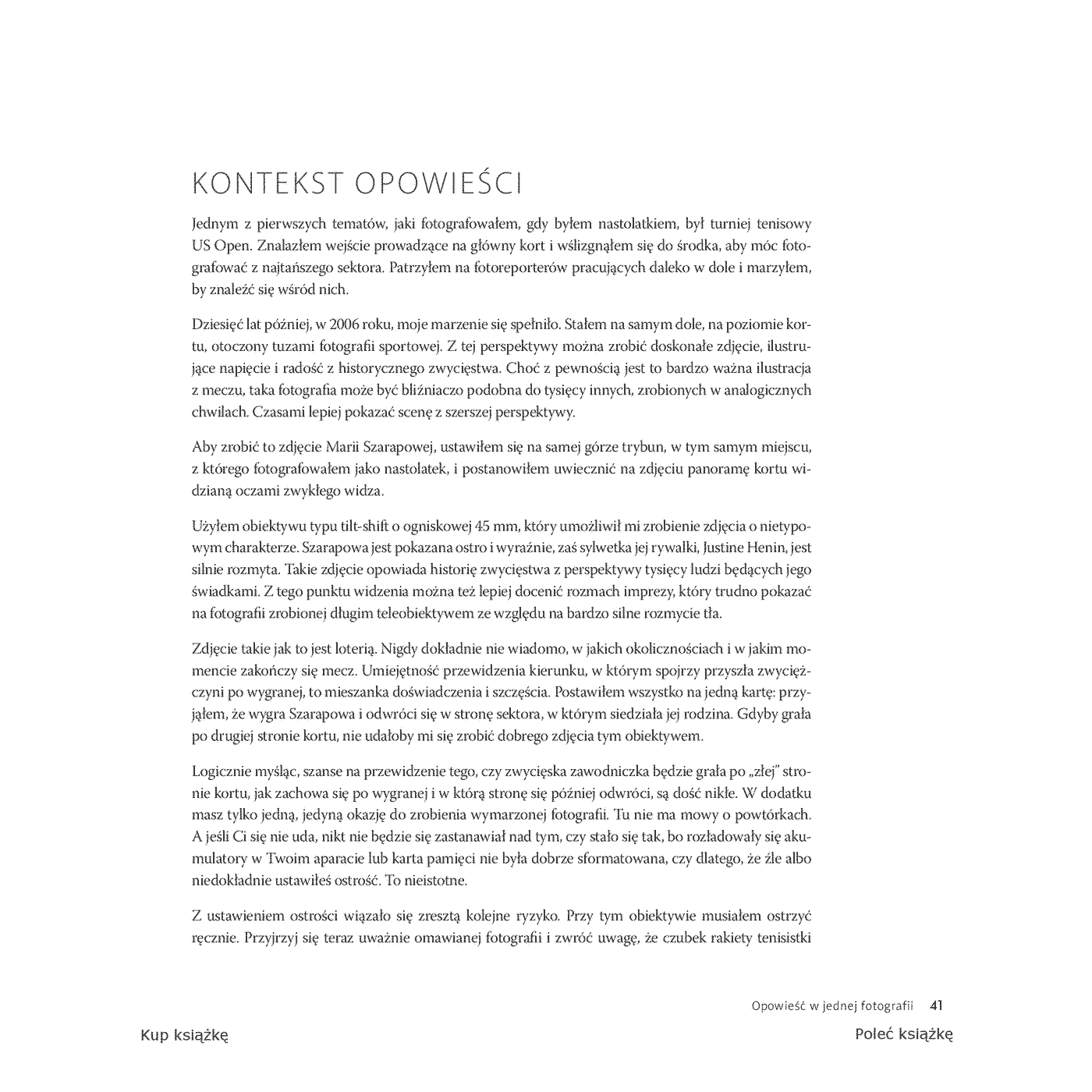 Fragment „Opowieści w obiektywie. Świat okiem Vincenta Laforeta” — strona 17 z 28
