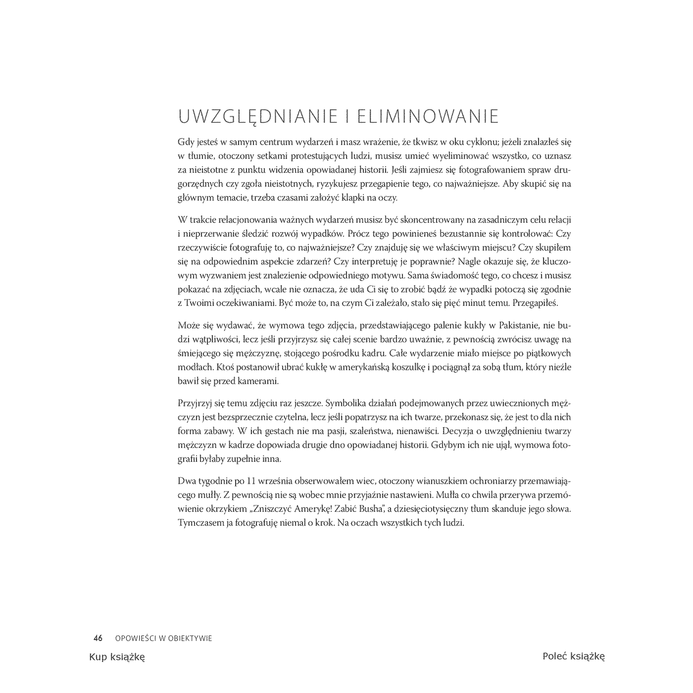 Fragment „Opowieści w obiektywie. Świat okiem Vincenta Laforeta” — strona 22 z 28