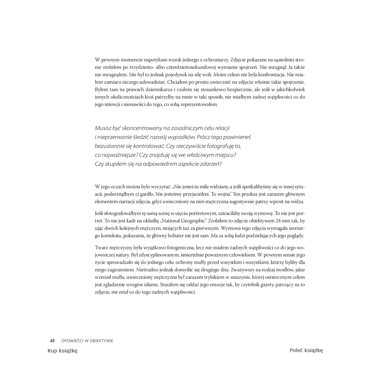 Fragment „Opowieści w obiektywie. Świat okiem Vincenta Laforeta” — strona 24 z 28