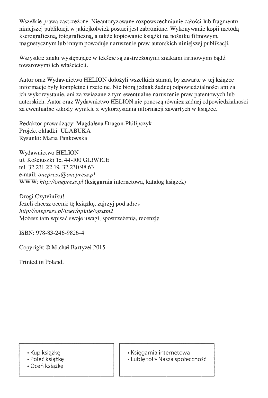 Fragment „Oprogramowanie szyte na miarę. Jak rozmawiać z klientem, który nie wie, czego chce. Wydanie II rozszerzone” — strona 2 z 22