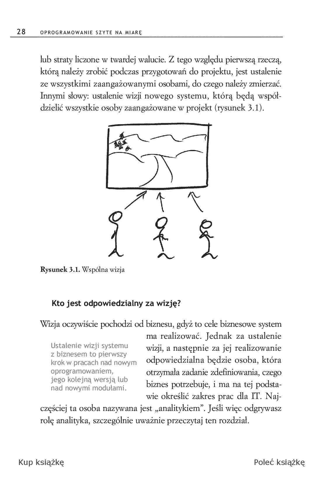 Fragment „Oprogramowanie szyte na miarę. Jak rozmawiać z klientem, który nie wie, czego chce” — strona 8 z 19