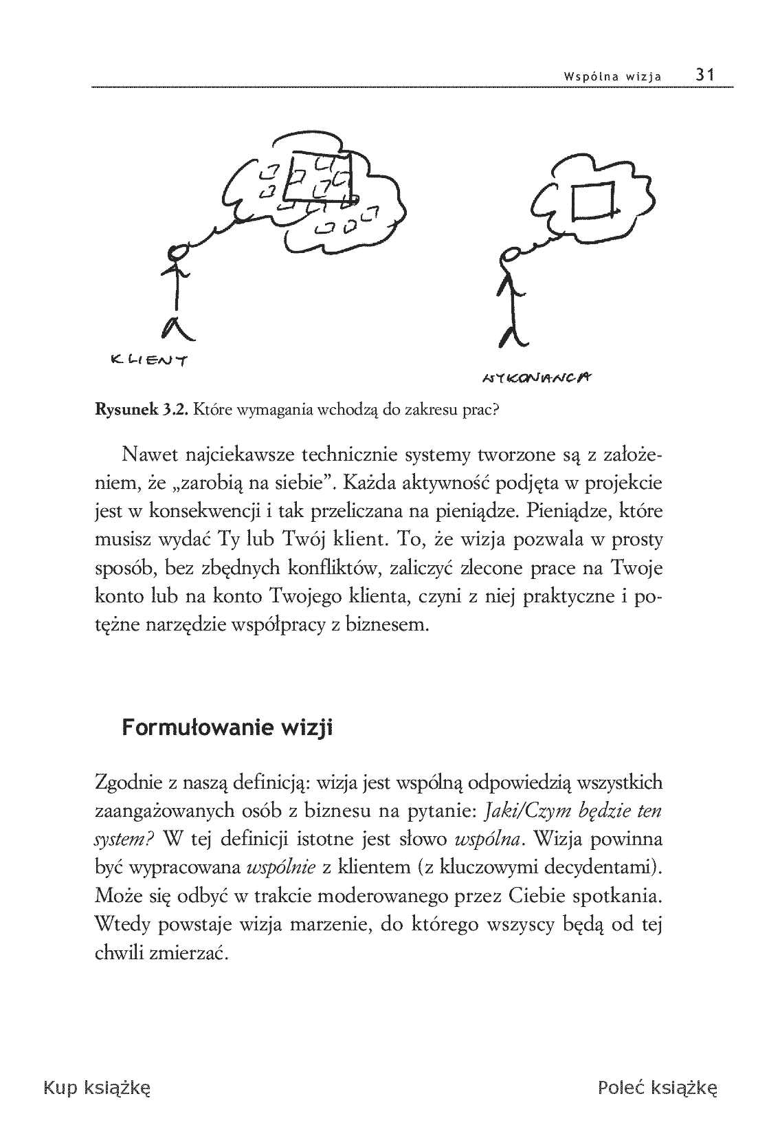 Fragment „Oprogramowanie szyte na miarę. Jak rozmawiać z klientem, który nie wie, czego chce” — strona 11 z 19