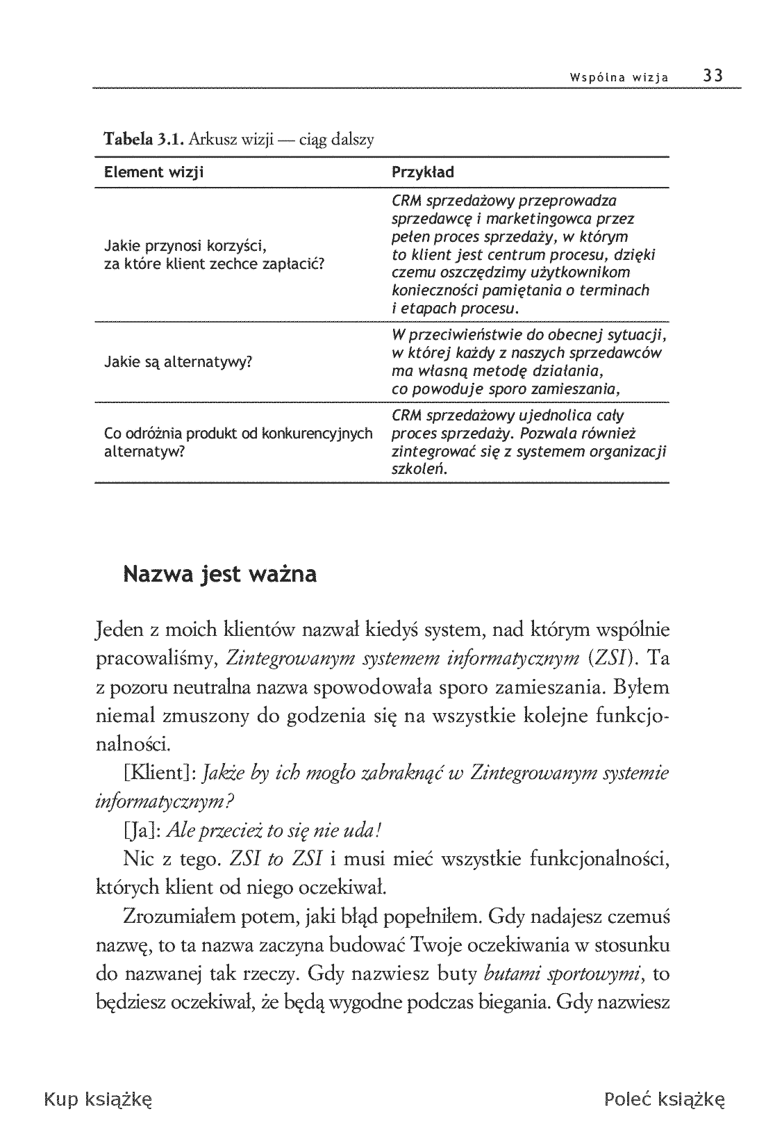 Fragment „Oprogramowanie szyte na miarę. Jak rozmawiać z klientem, który nie wie, czego chce” — strona 13 z 19