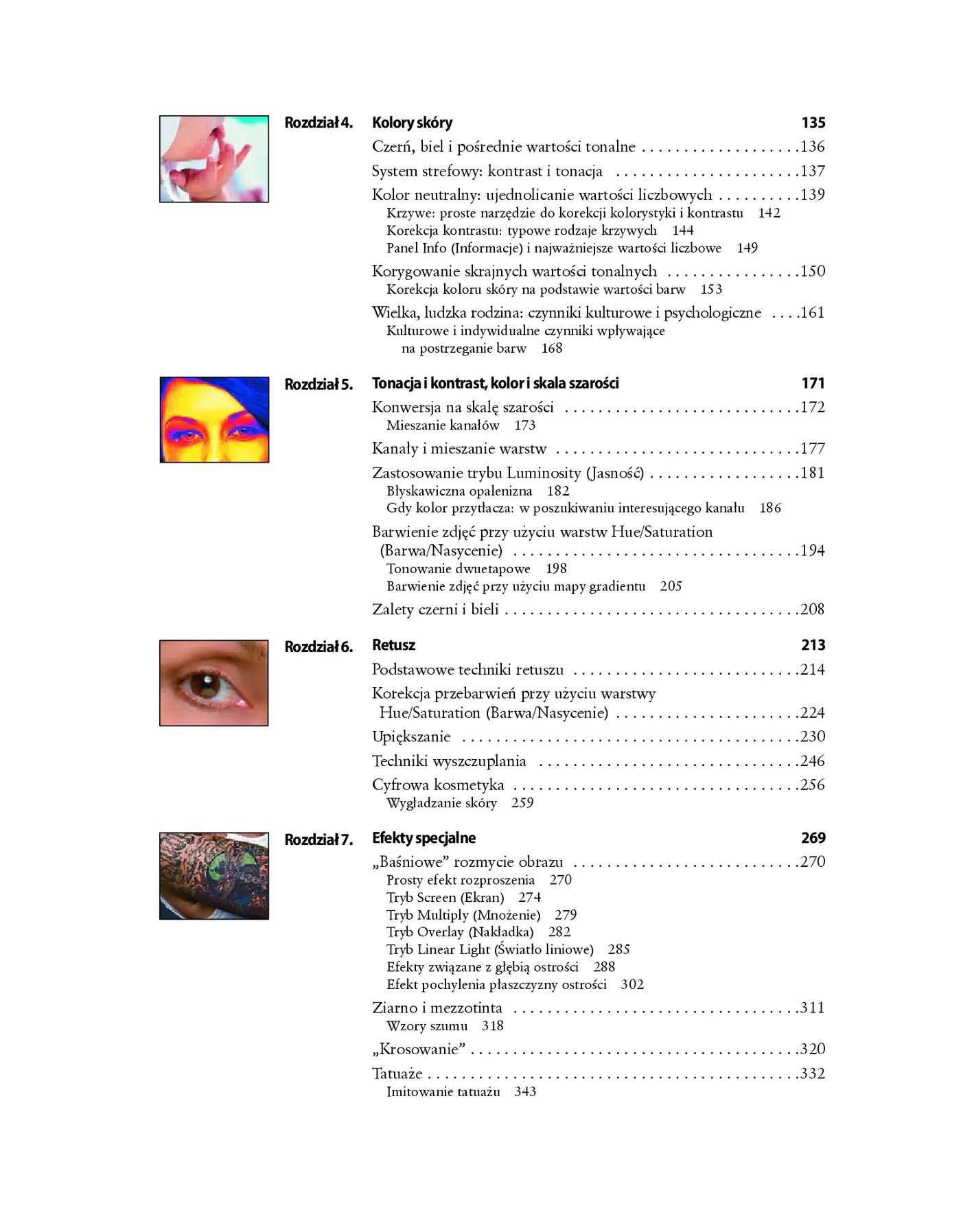 Fragment „Ciało. Profesjonalne oświetlenie i retusz w fotografii portretowej” — strona 3 z 30