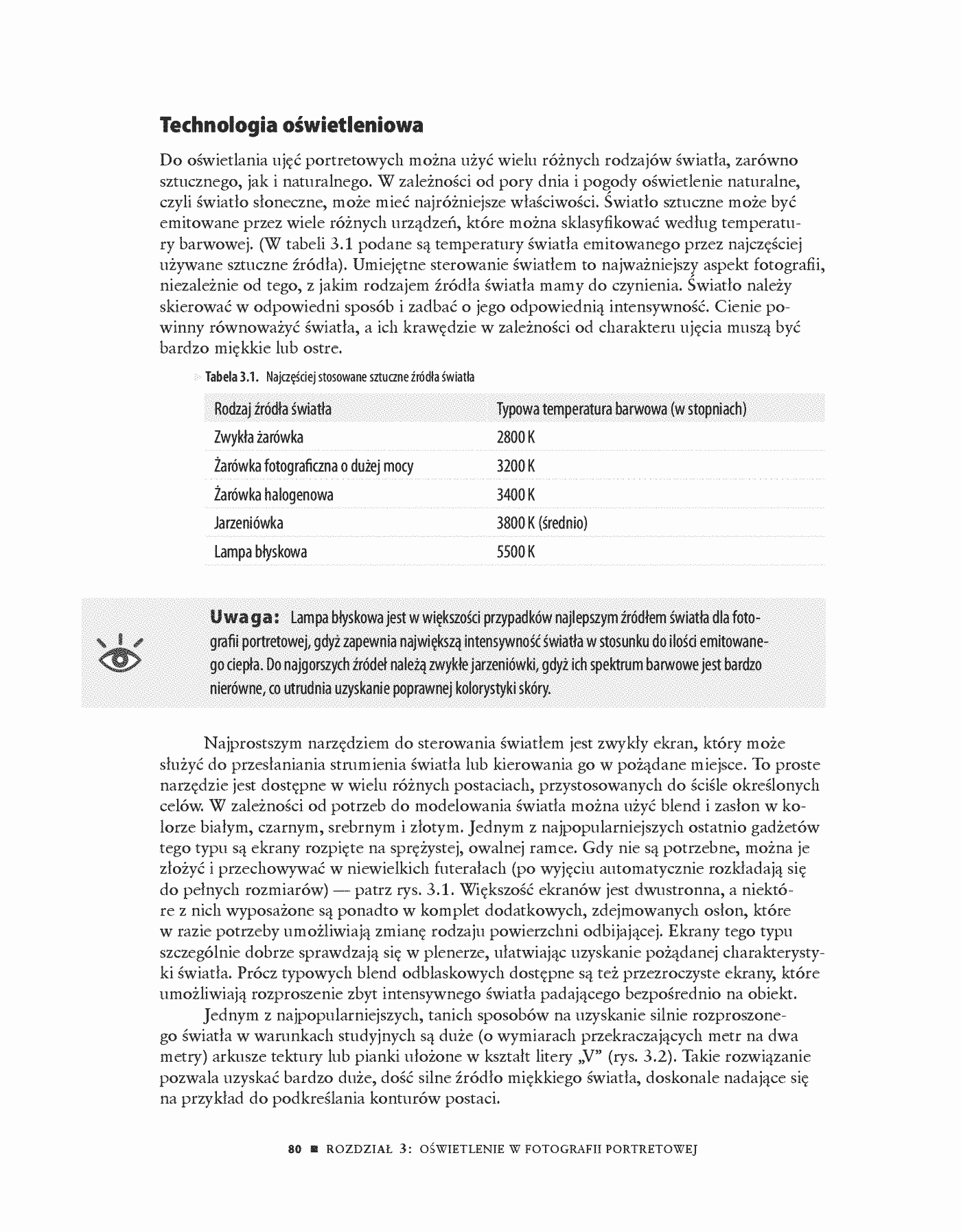 Fragment „Ciało. Profesjonalne oświetlenie i retusz w fotografii portretowej” — strona 6 z 30