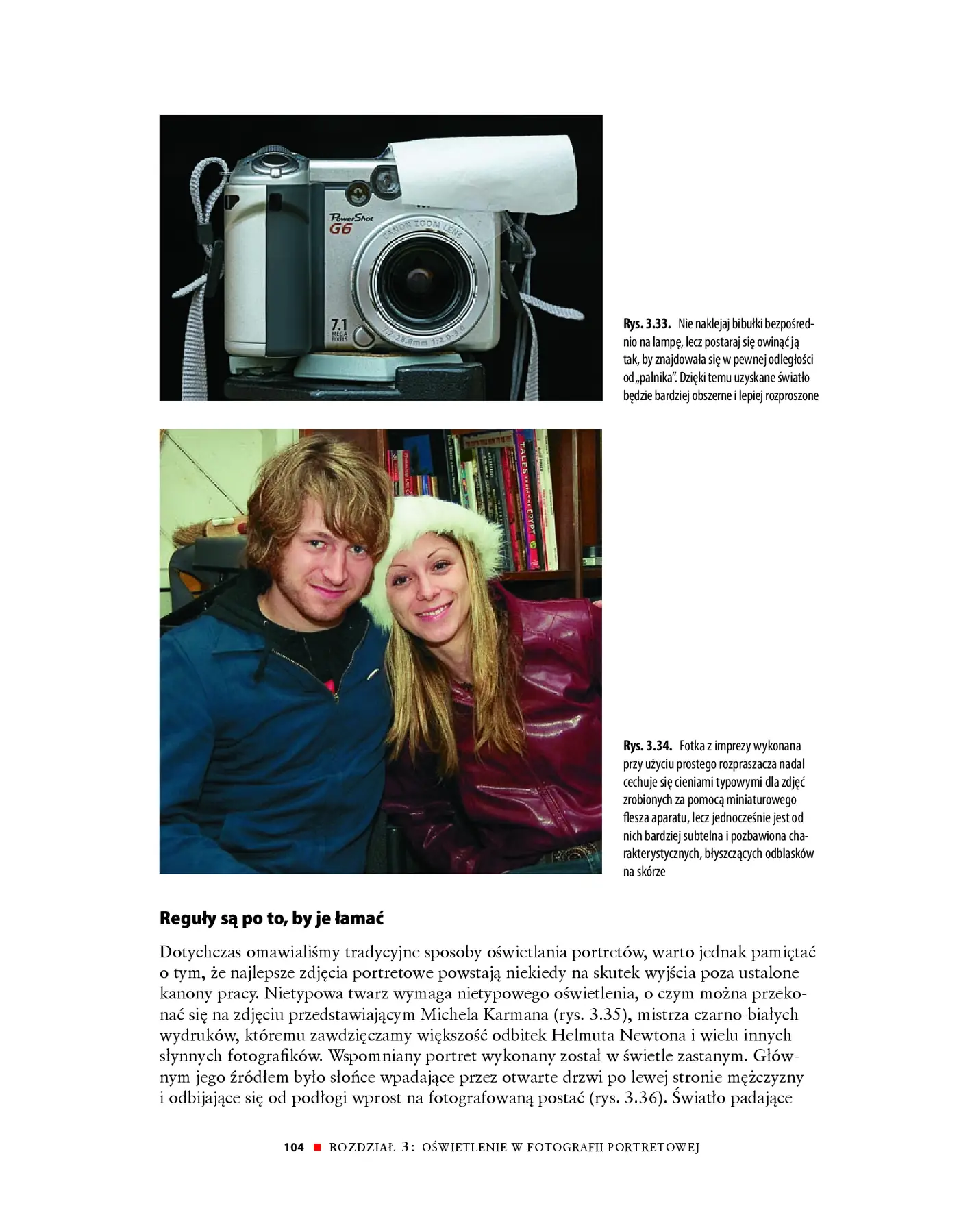 Fragment „Ciało. Profesjonalne oświetlenie i retusz w fotografii portretowej” — strona 30 z 30