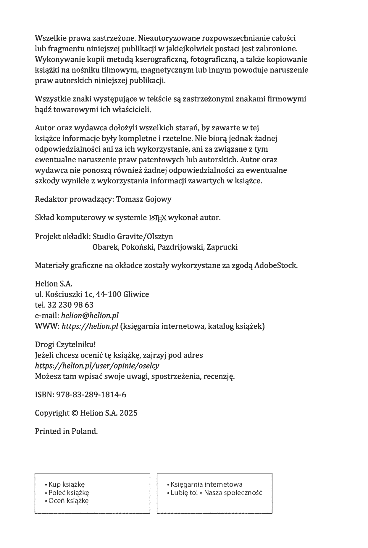 Fragment „Oswoić elektronikę cyfrową. Jak używać układów cyfrowych we własnych projektach” — strona 2 z 14