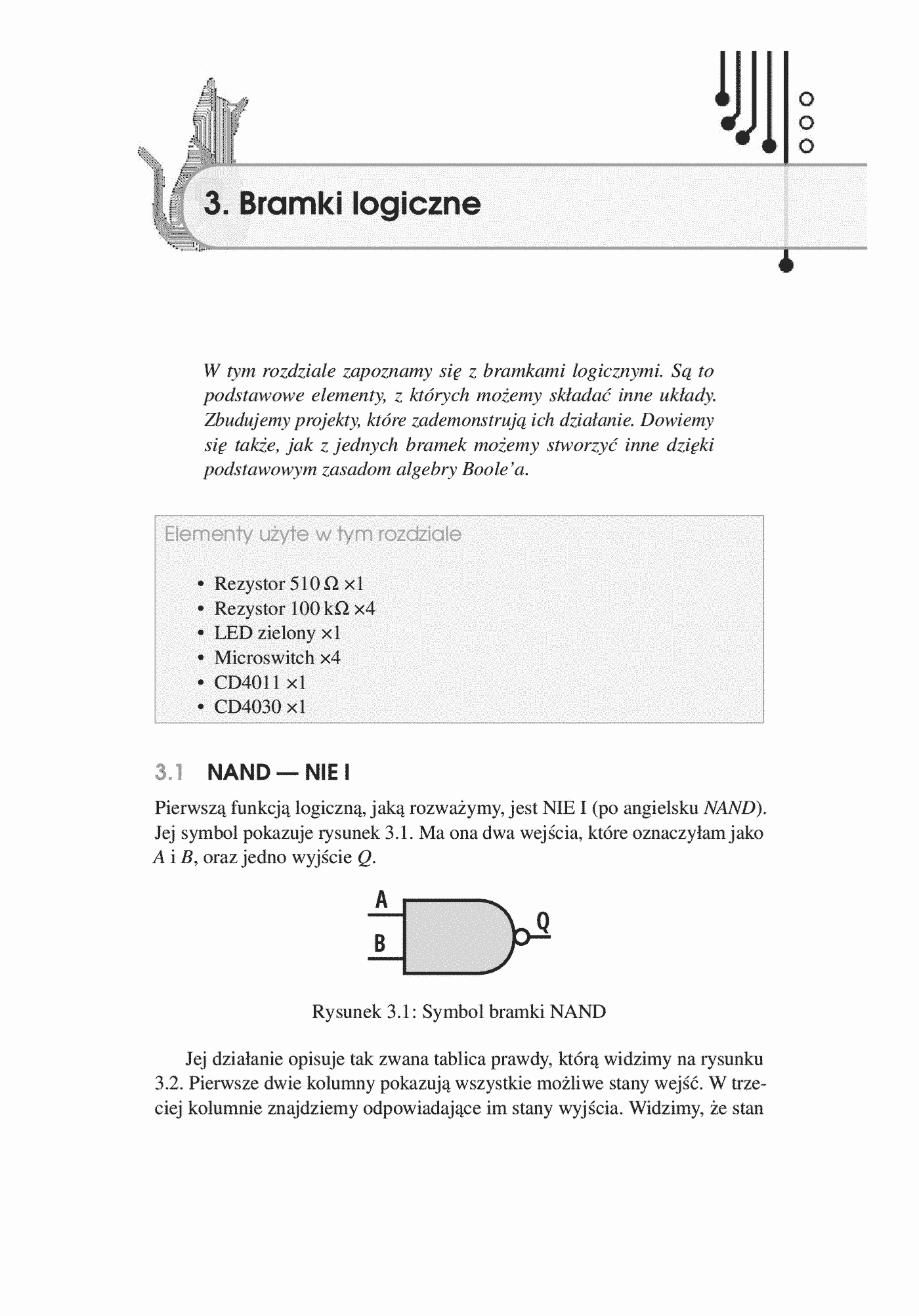 Fragment „Oswoić elektronikę cyfrową. Jak używać układów cyfrowych we własnych projektach” — strona 7 z 14