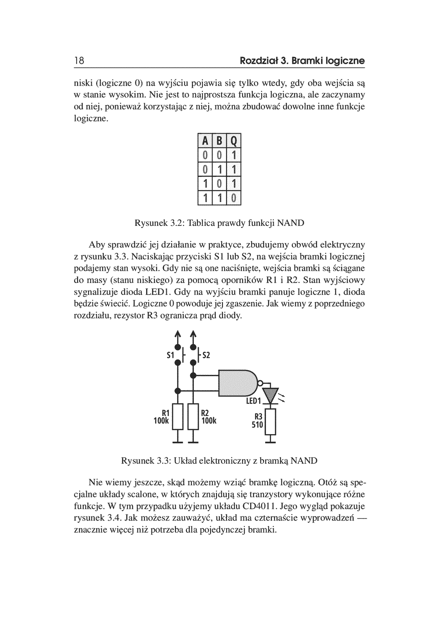 Fragment „Oswoić elektronikę cyfrową. Jak używać układów cyfrowych we własnych projektach” — strona 8 z 14
