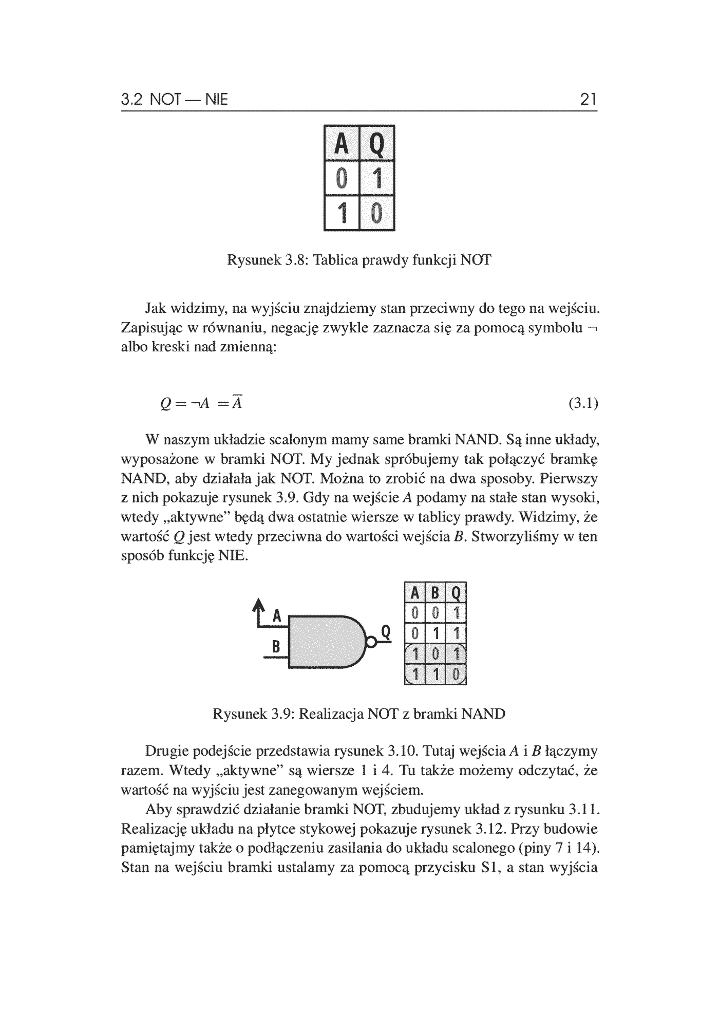 Fragment „Oswoić elektronikę cyfrową. Jak używać układów cyfrowych we własnych projektach” — strona 11 z 14