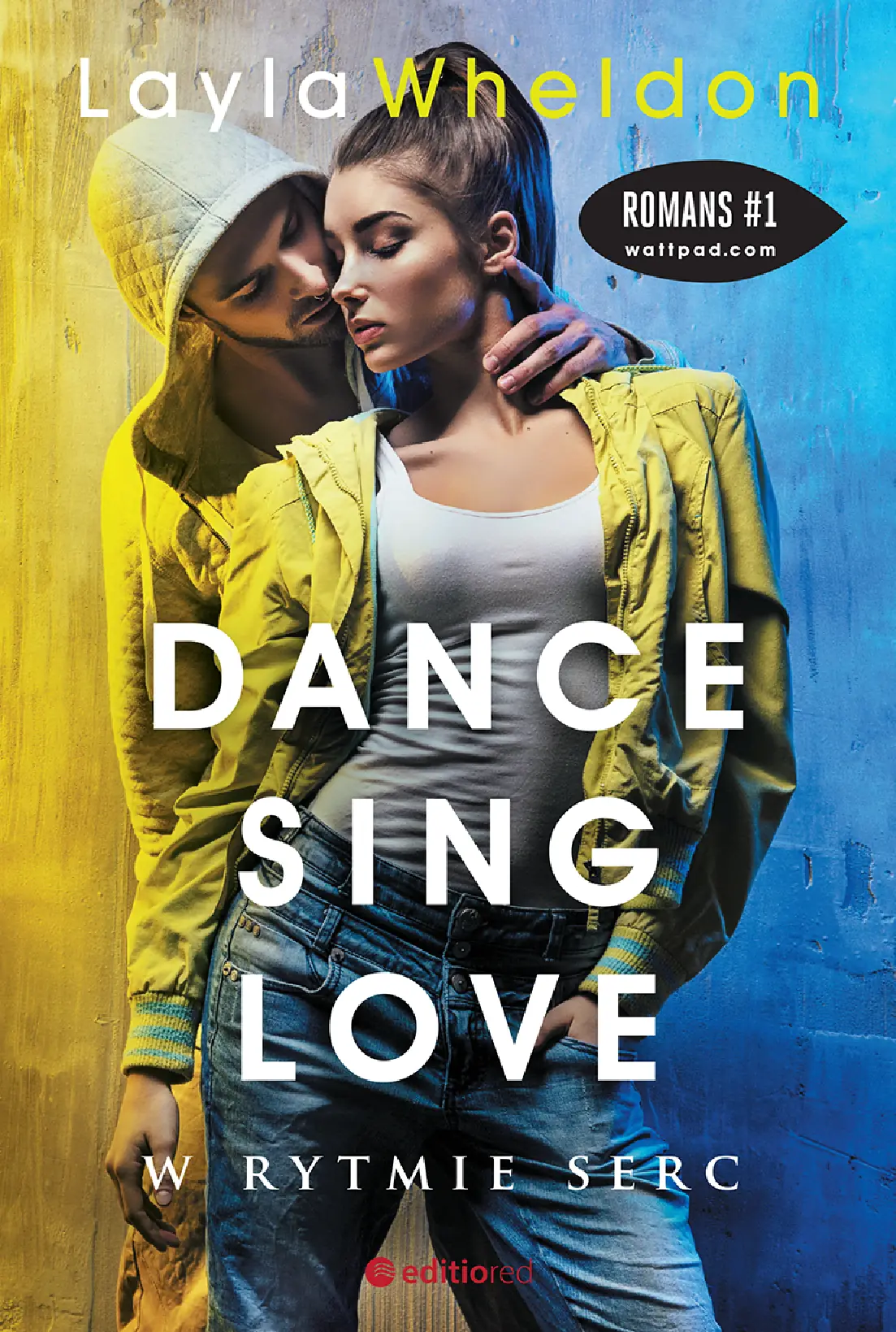 Fragment „Dance, sing, love. W rytmie serc” — strona 1 z 14