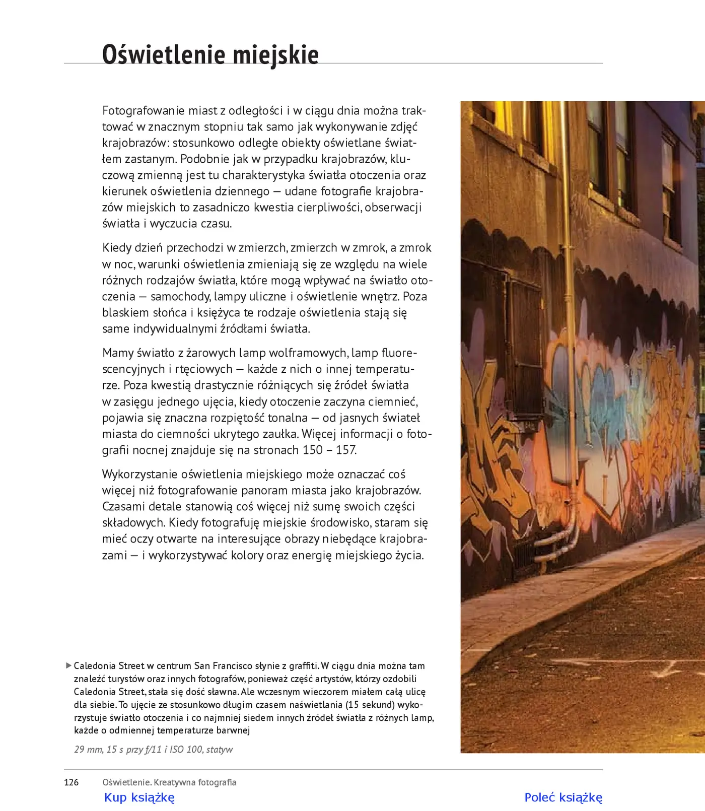 Fragment „Oświetlenie. Kreatywna fotografia” — strona 18 z 30