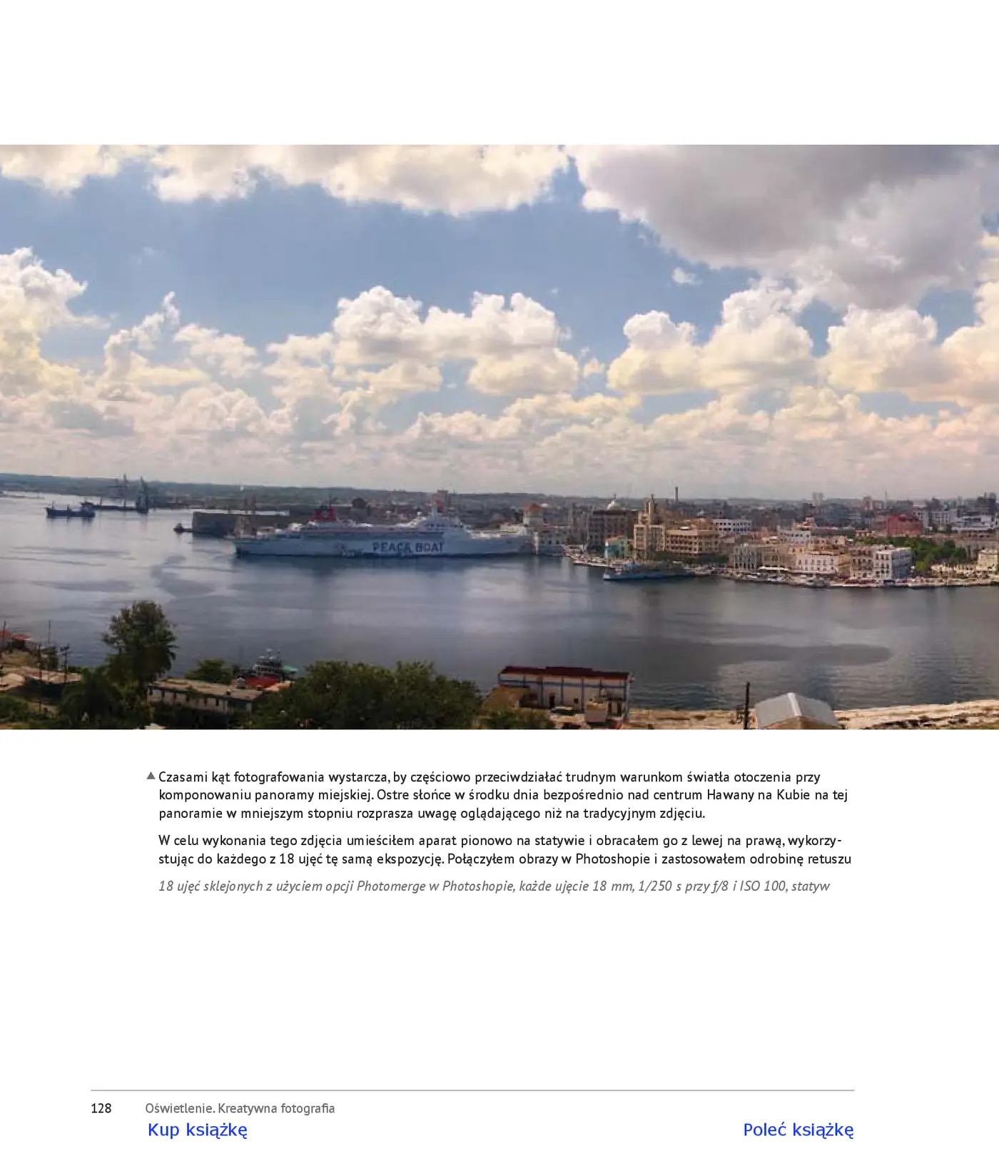Fragment „Oświetlenie. Kreatywna fotografia” — strona 20 z 30