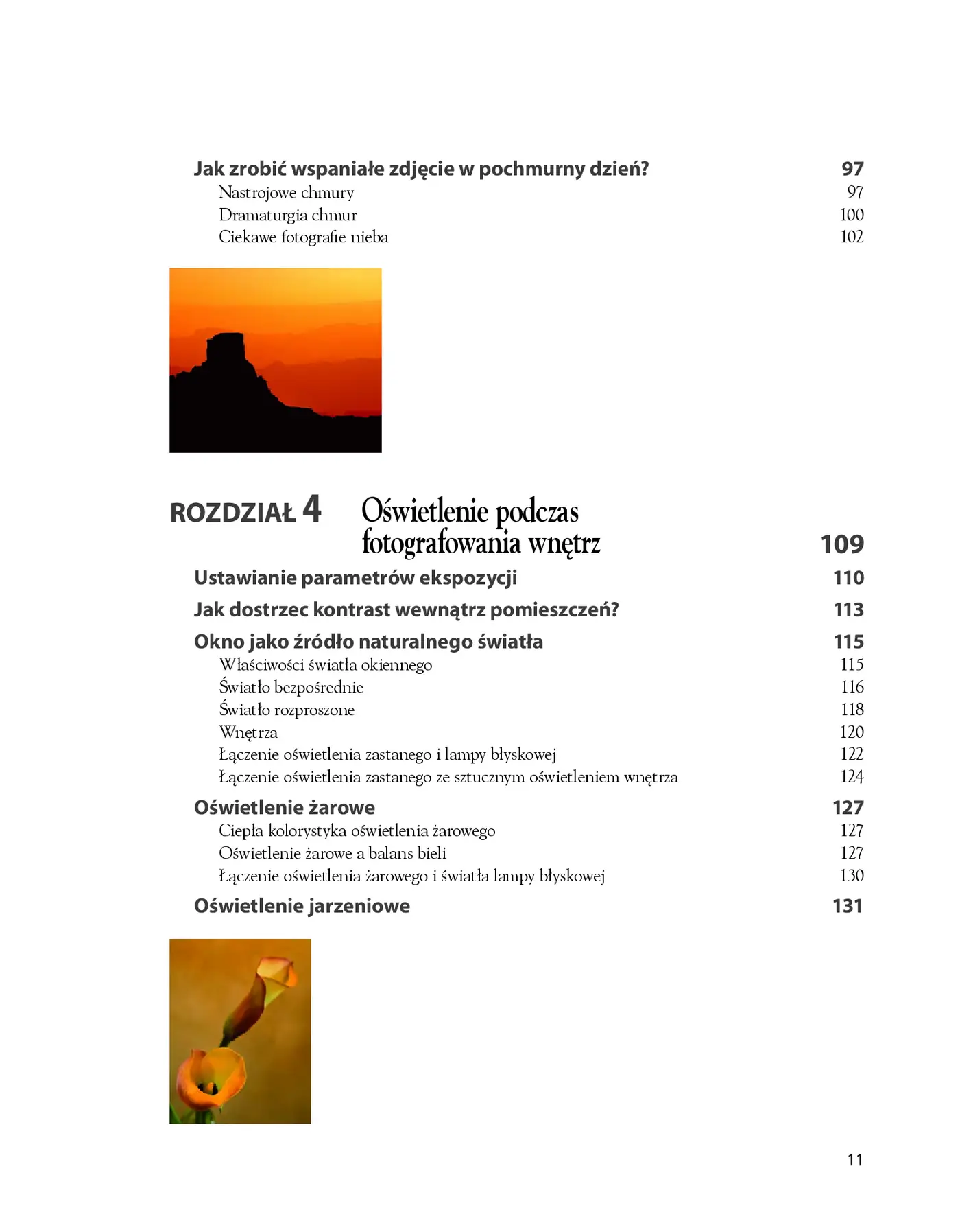 Fragment „Oświetlenie. Warsztaty fotograficzne” — strona 4 z 30