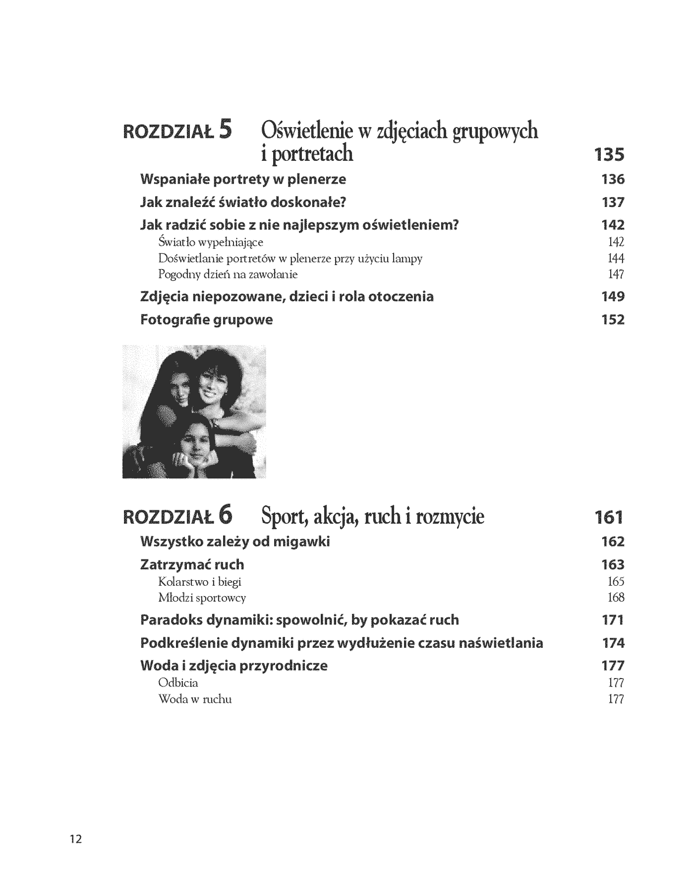 Fragment „Oświetlenie. Warsztaty fotograficzne” — strona 5 z 30
