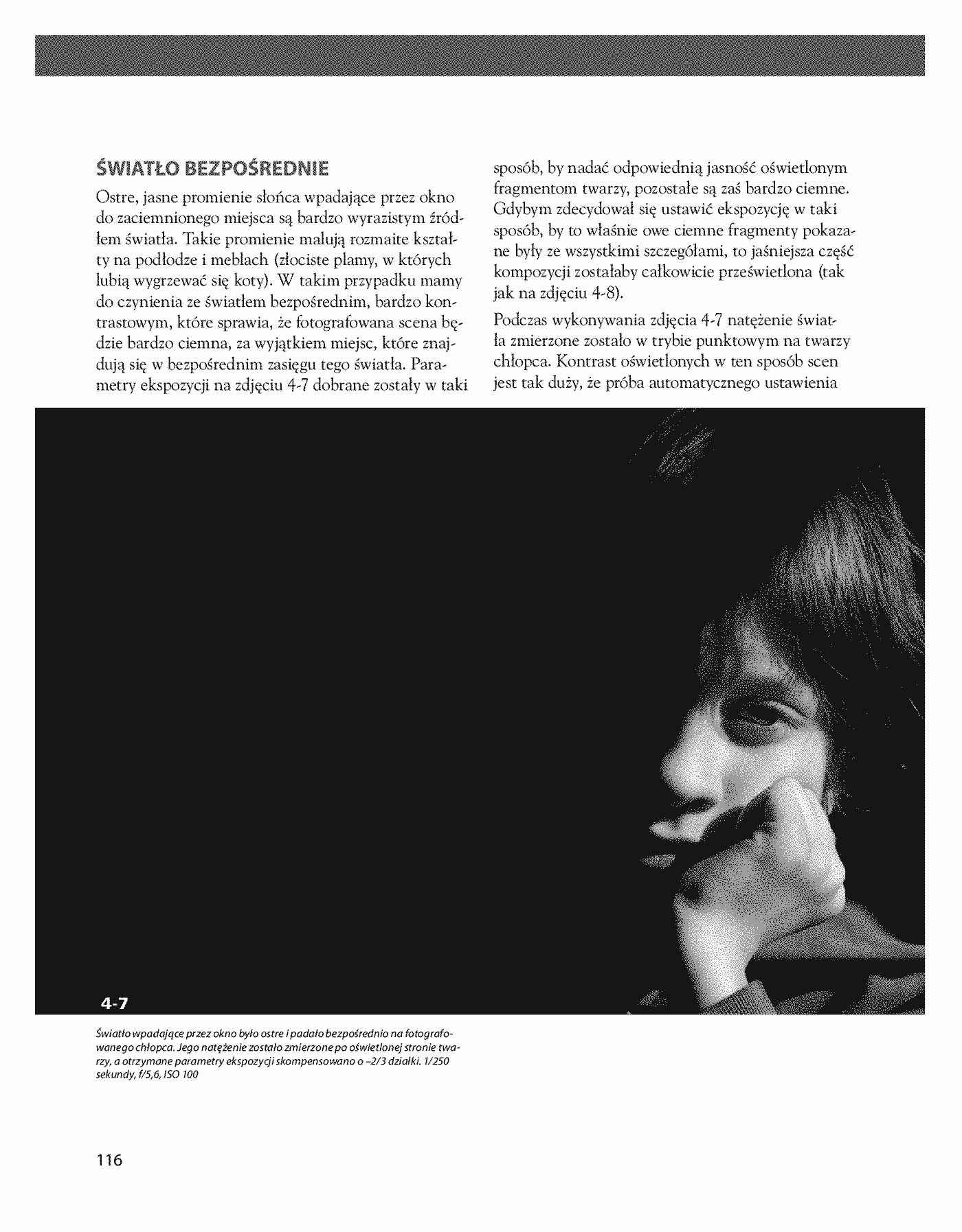 Fragment „Oświetlenie. Warsztaty fotograficzne” — strona 16 z 30
