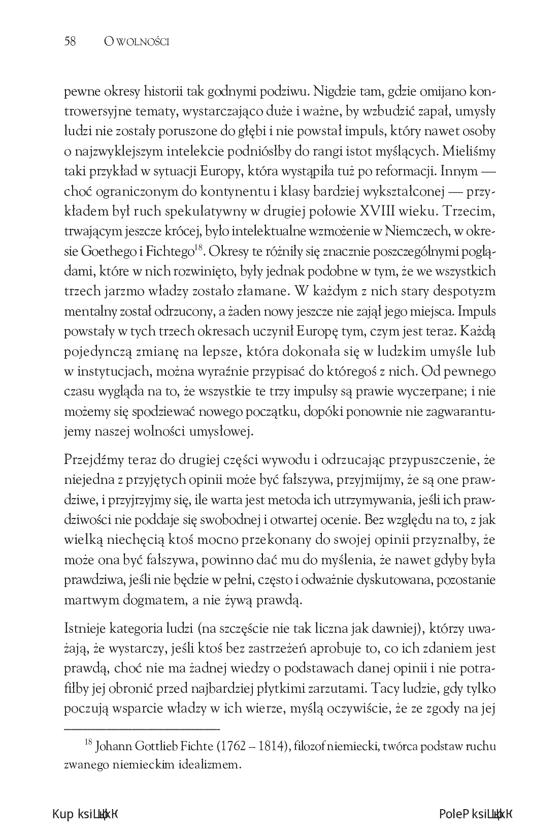 Fragment „O wolności” — strona 24 z 30