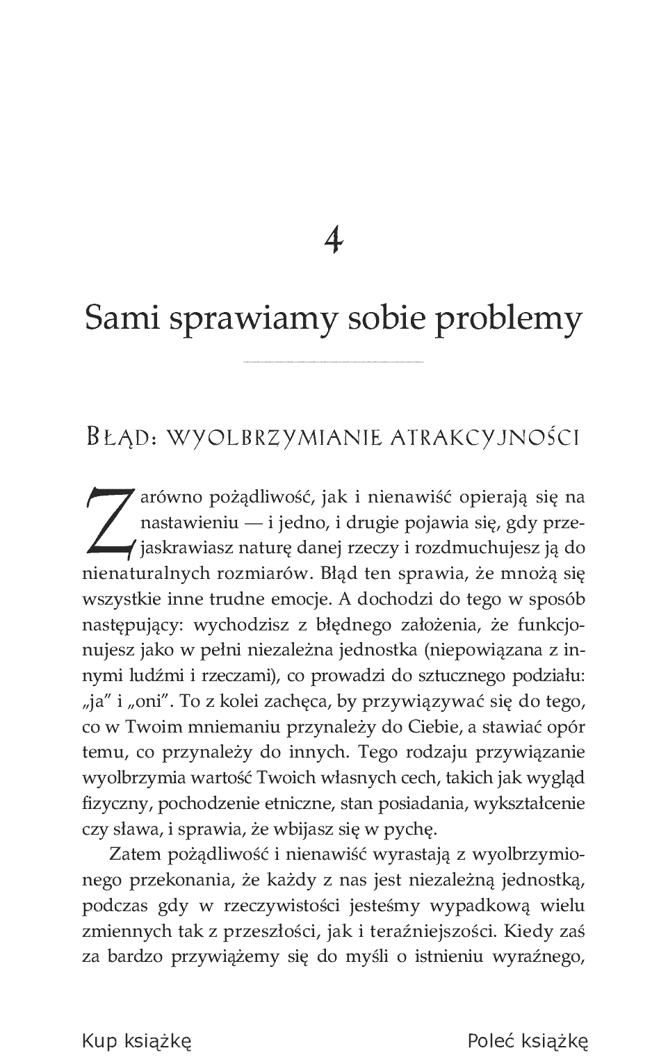 Fragment „O współczuciu. Jak osiągnąć spokój wewnętrzny i zbudować lepszy świat” — strona 5 z 12